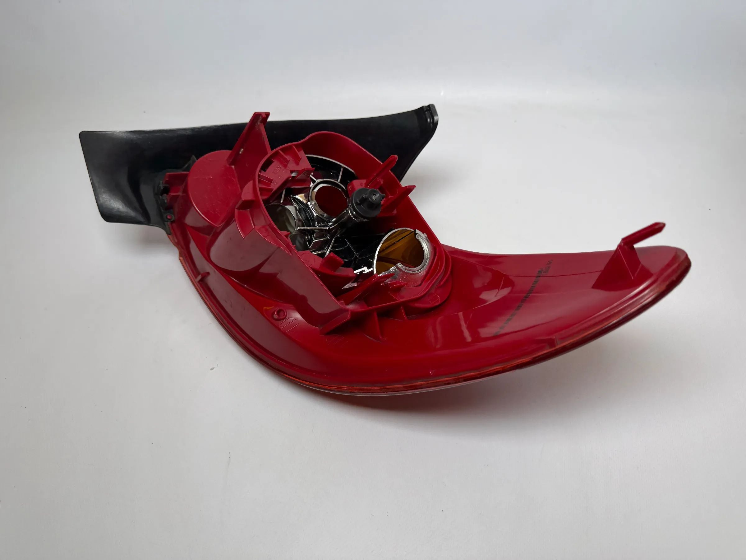 Original Peugeot 206 (2A/C) Rücklicht / Rückleuchte Links Axo Scintex 2563