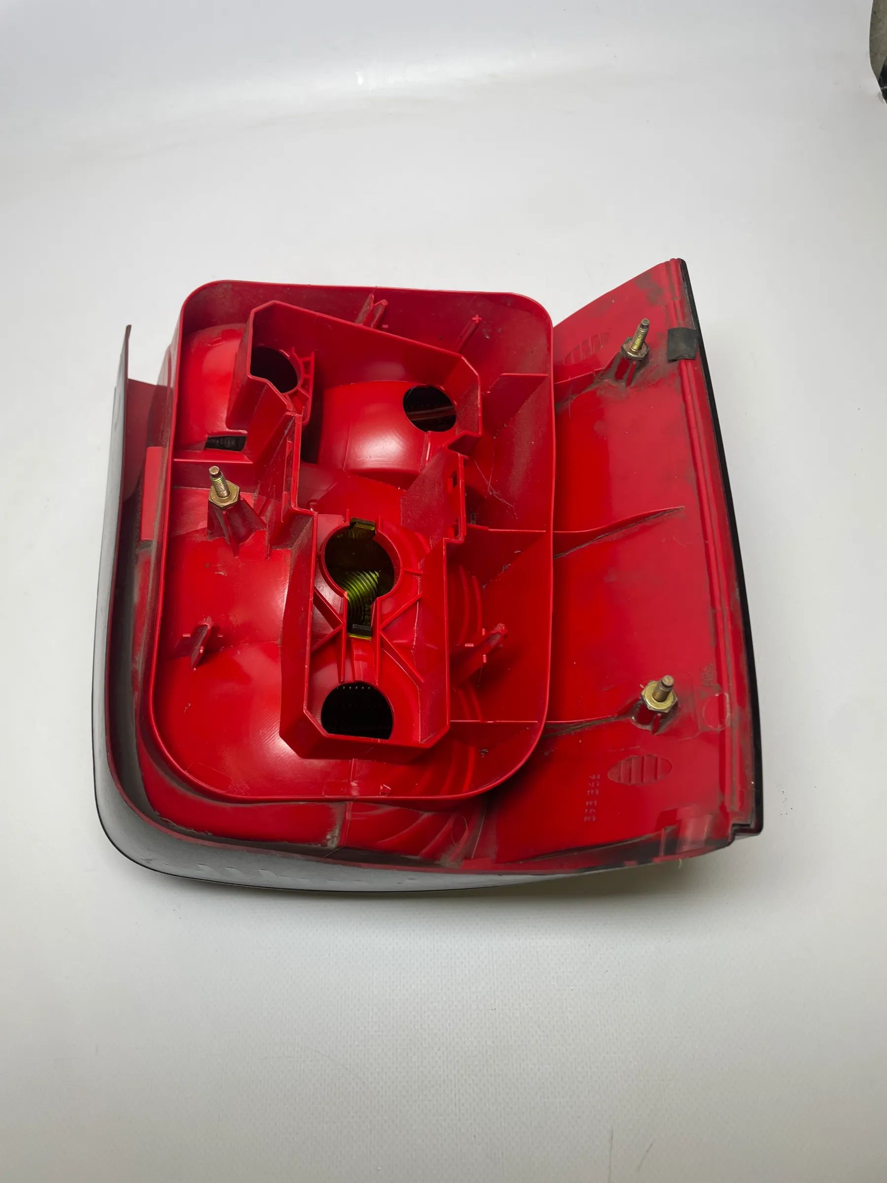 VW Passat Variant 3B5/3B6 Tail Light Rear Right Black 3B9945112 F