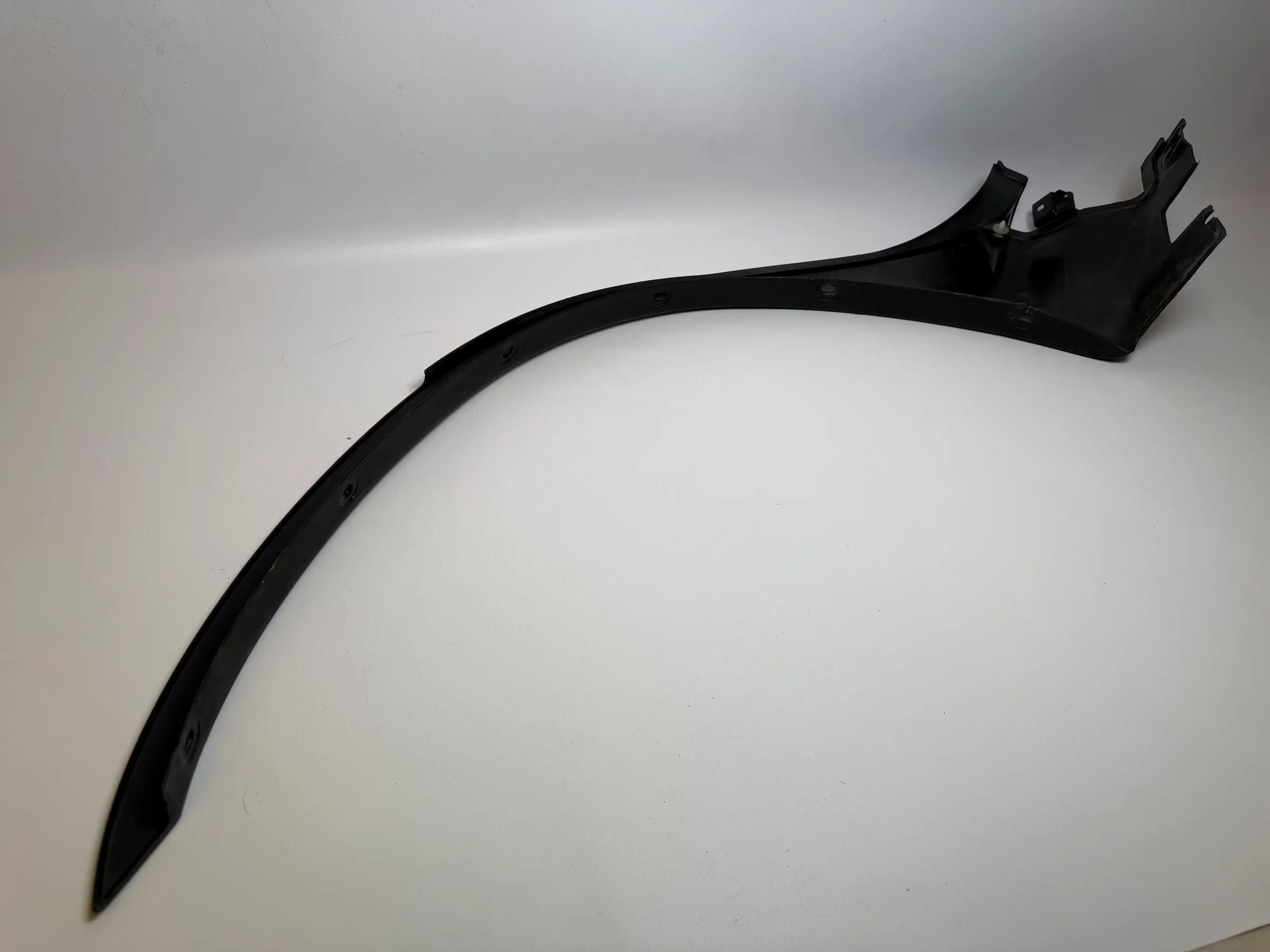 Oryginalna Osłona Nadkola Tylnego Lewa Czarna BMW X5 E53 8408707 LH
