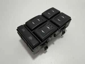 อะไหล่แท้ Ford Mondeo III (B5Y/B4Y/BWY) สวิตช์กระจกไฟฟ้าซ้าย 1S7T14A132BD