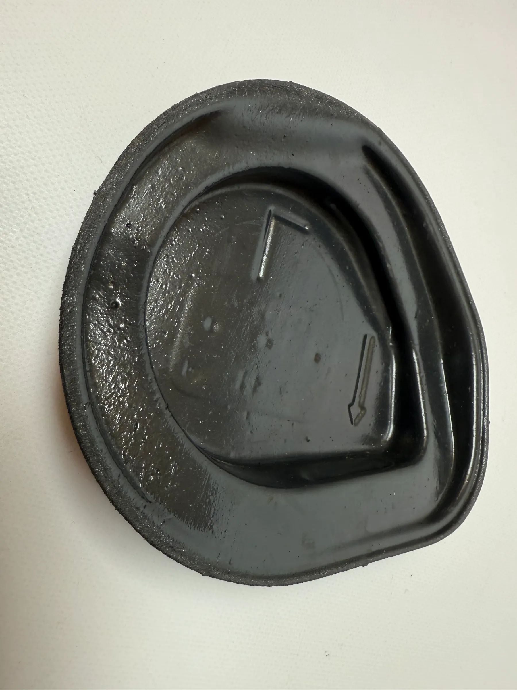 Original Chrysler Stratus Convertible (JA/JX) Headlight Cover Cap Left 4658553 