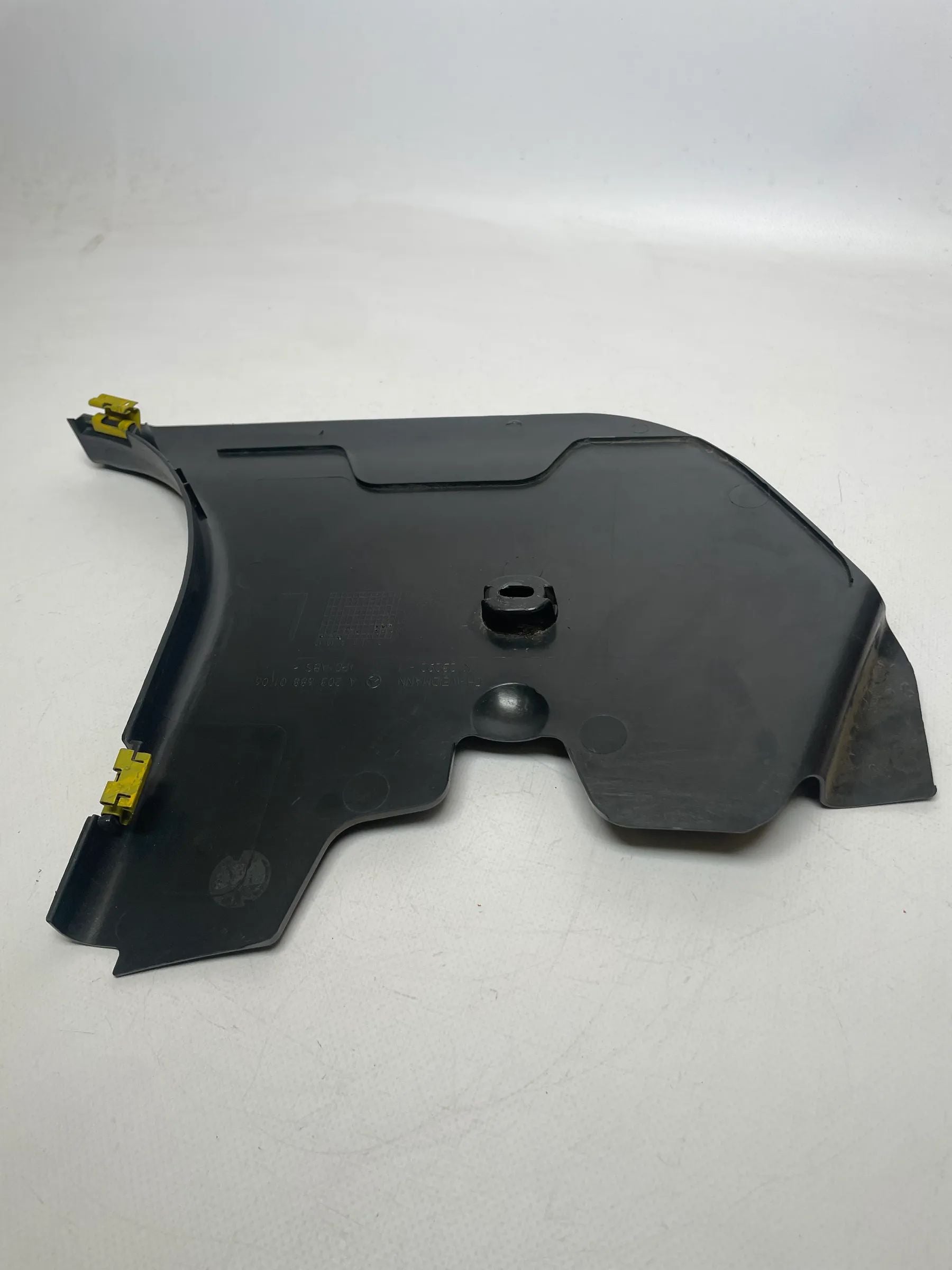 Original Mercedes C-Klasse (W203) Verkleidung ASäule Unten Links a2036880106