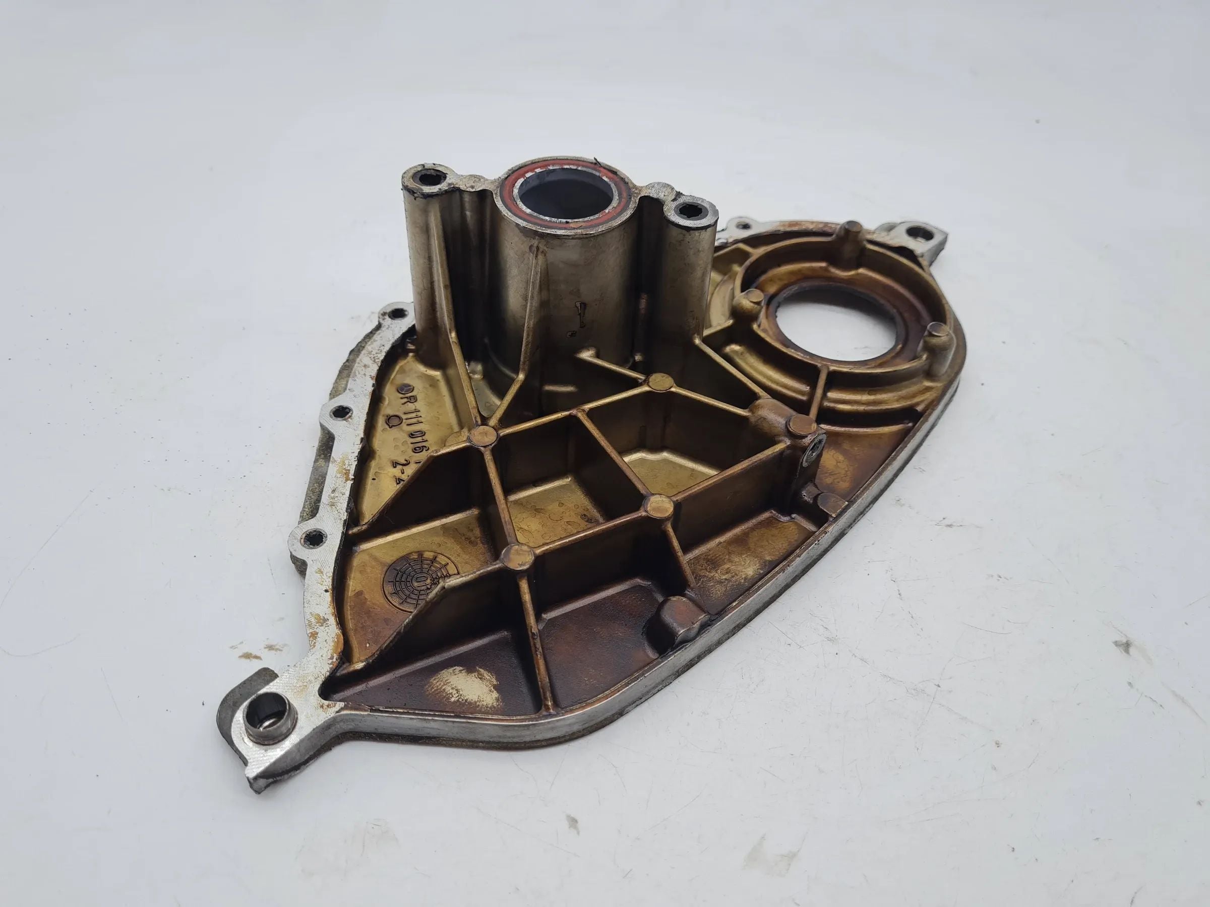 Original Mercedes C-Klasse CL203 ディストリビューターカバー M111.955 R1110161106