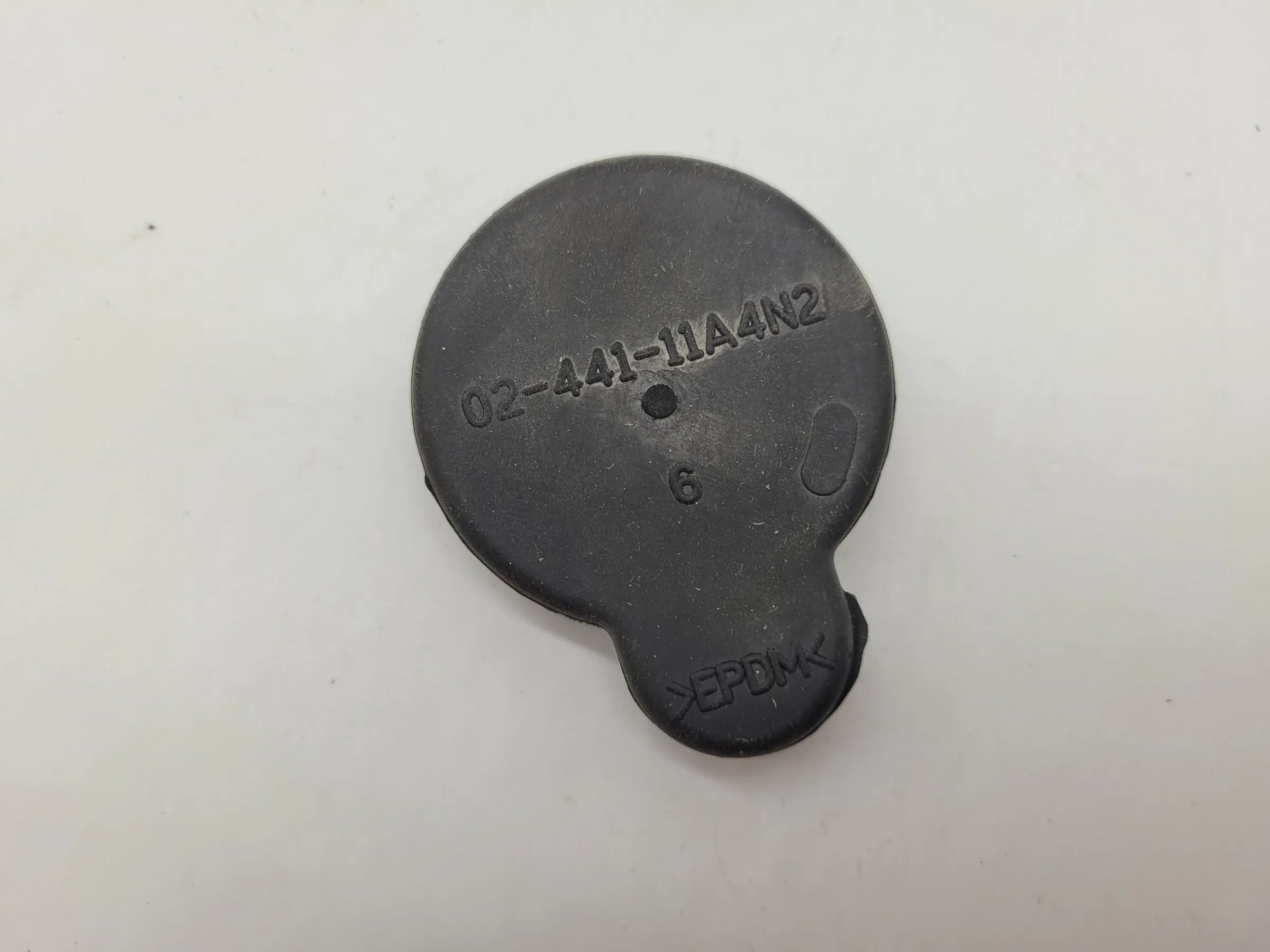 VW FOX 5Z Scheinwerfer Staubkappe Klein L/R 02-441-11A4N2
