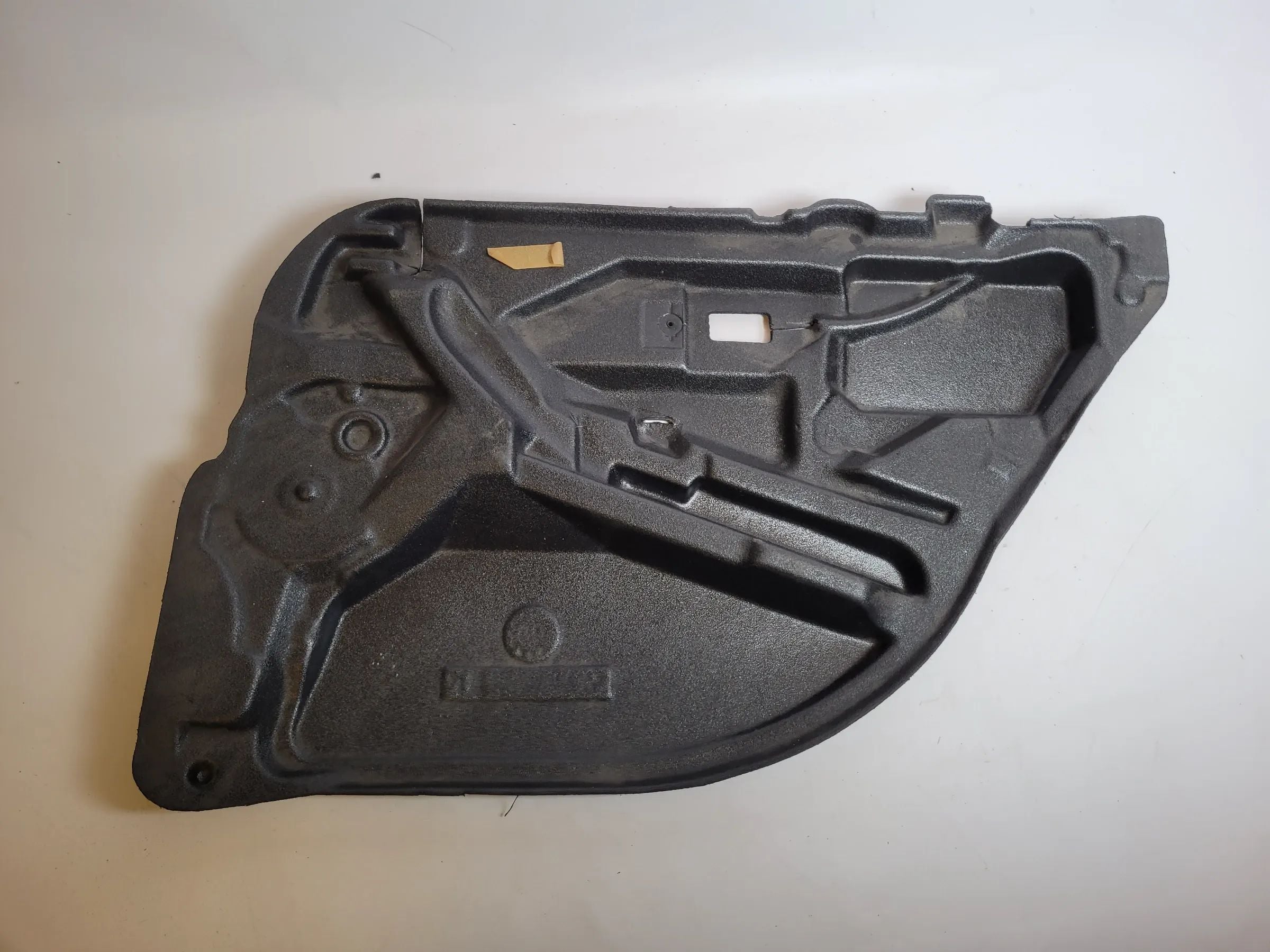 BMW 5er Touring E39 Schallisolierung Dämmmatte Tür 51.48-8230222 Original
