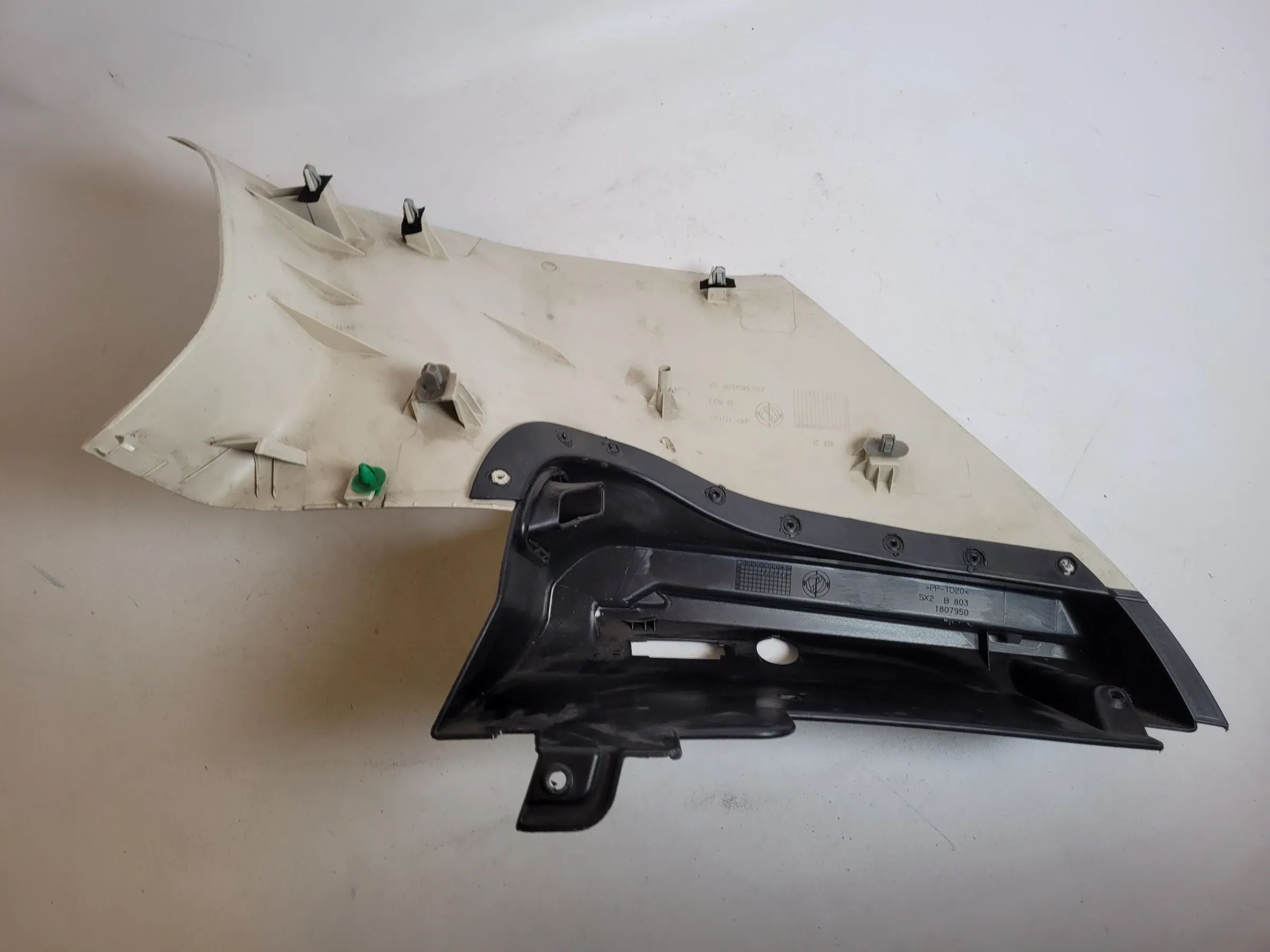 Fiat Punto Grande 199 Innenverkleidung Abdeckung Links 735346025SX Original