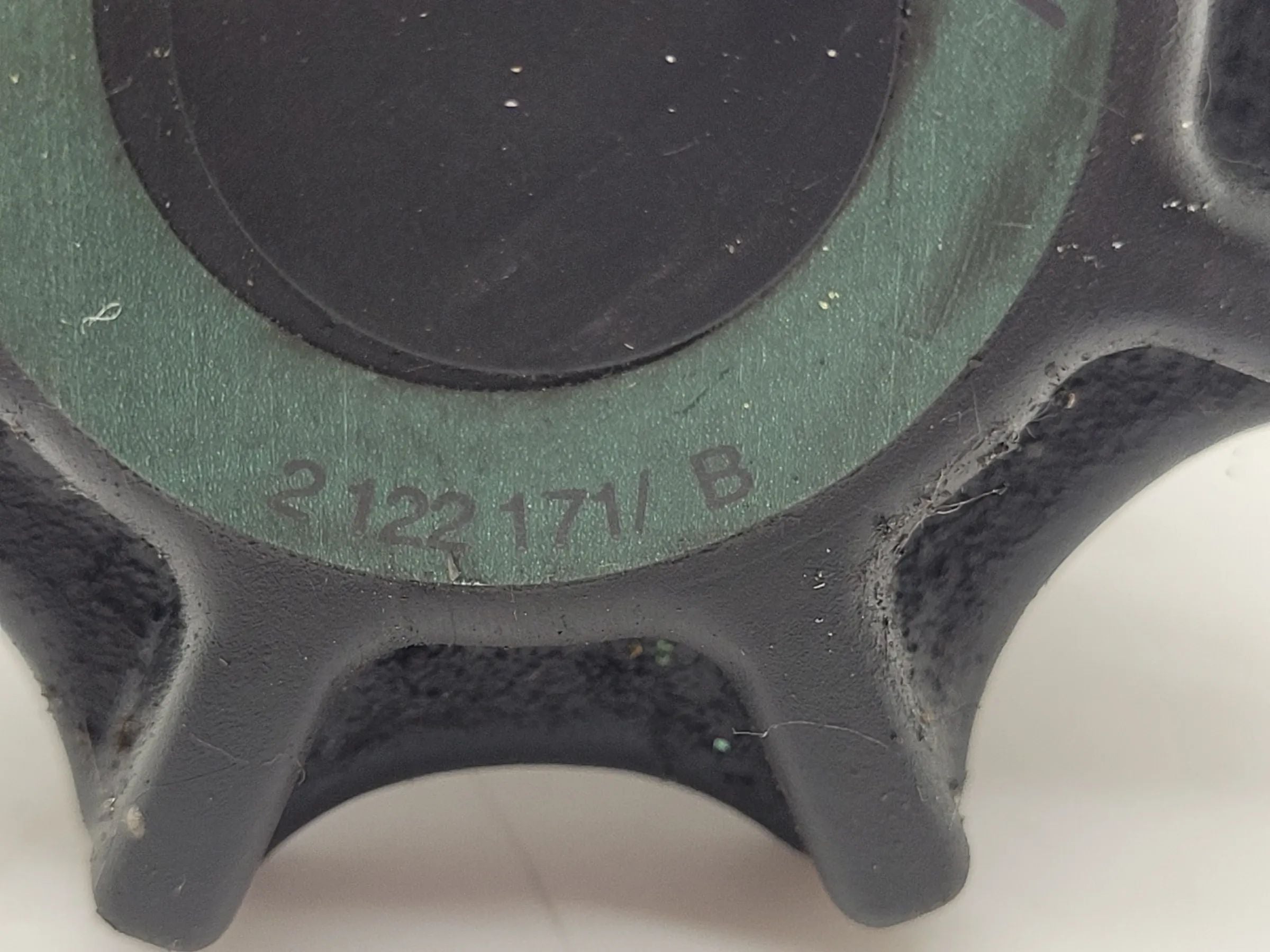 BMW E60 E87 E90 Verschlussdeckel Öleinfüllstutze Deckel Lenkung Pumpe 2122171