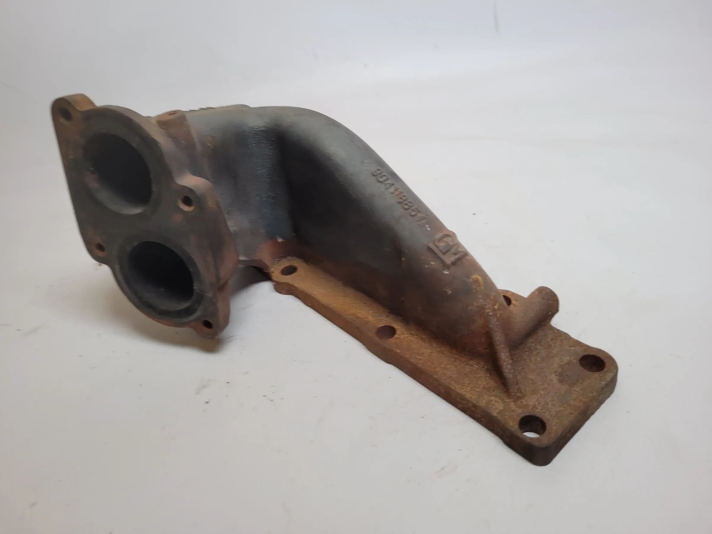 Opel Vectra B (J96) Abgaskrümmer 1.8 16v X18XE 90411885 Original