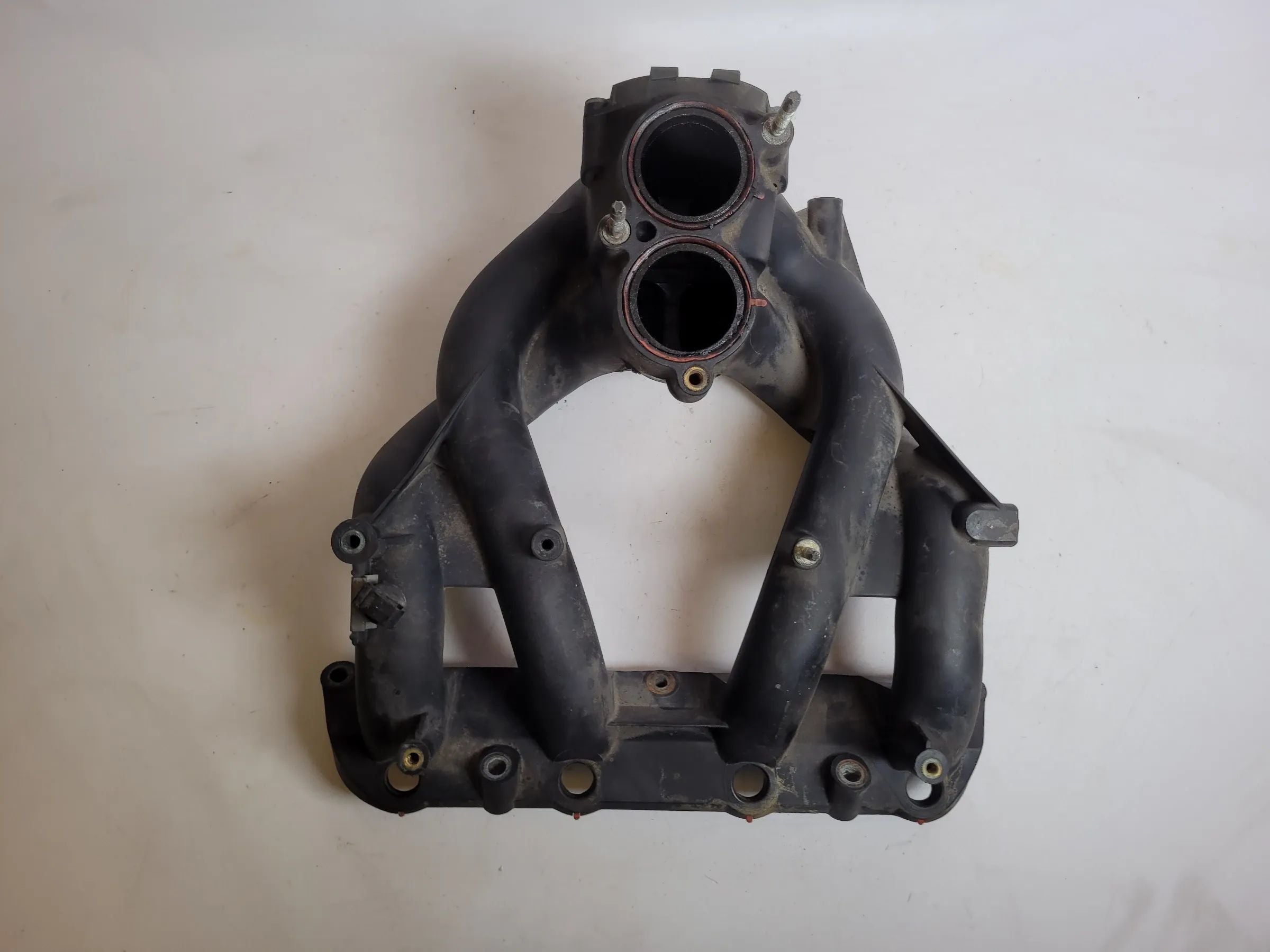 BMW 3er (E46) Ansaugbrücke Ansaugkrümmer 11.61-1432033 Original