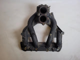BMW 3er (E46) Ansaugbrücke Ansaugkrümmer 11.61-1432033 Original