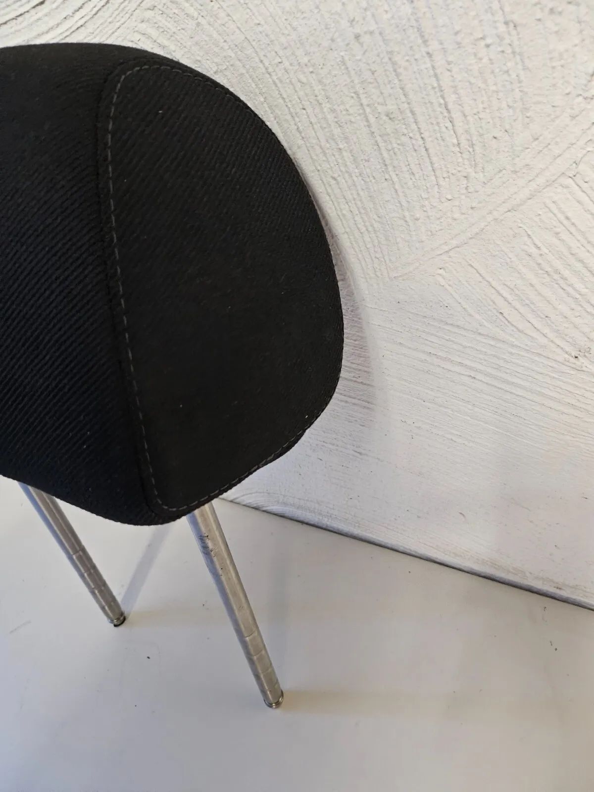 Originele VW Golf IV 4 hoofdsteun voorzijde rechts links zwart