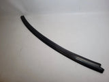 Original Mercedes C-Klasse CL203 Zierahmen Leiste Oben A2036710530
