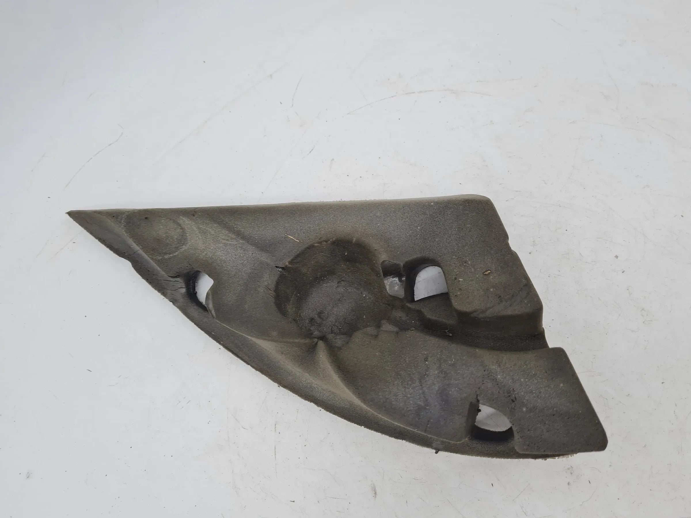 Original Opel Astra H (A04) Abdeckung Hochtöner Schaumstoff Rechts 24468441