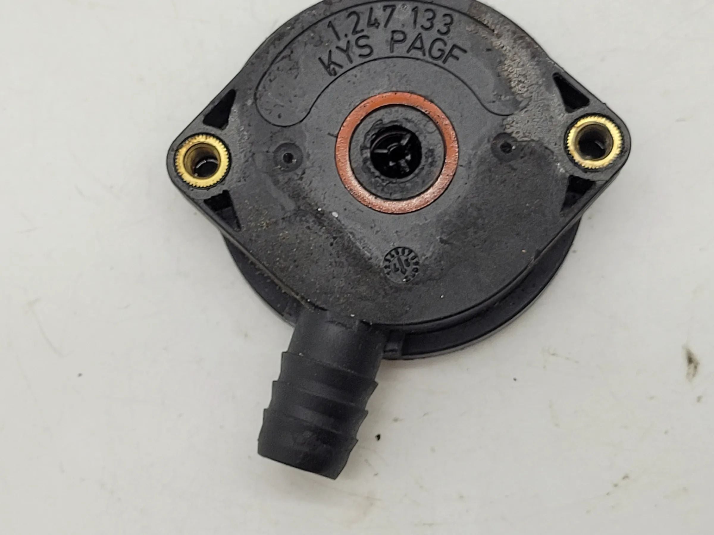 Original BMW 3er (E36) Ventil Kurbelgehäuseentlüftung 1247133