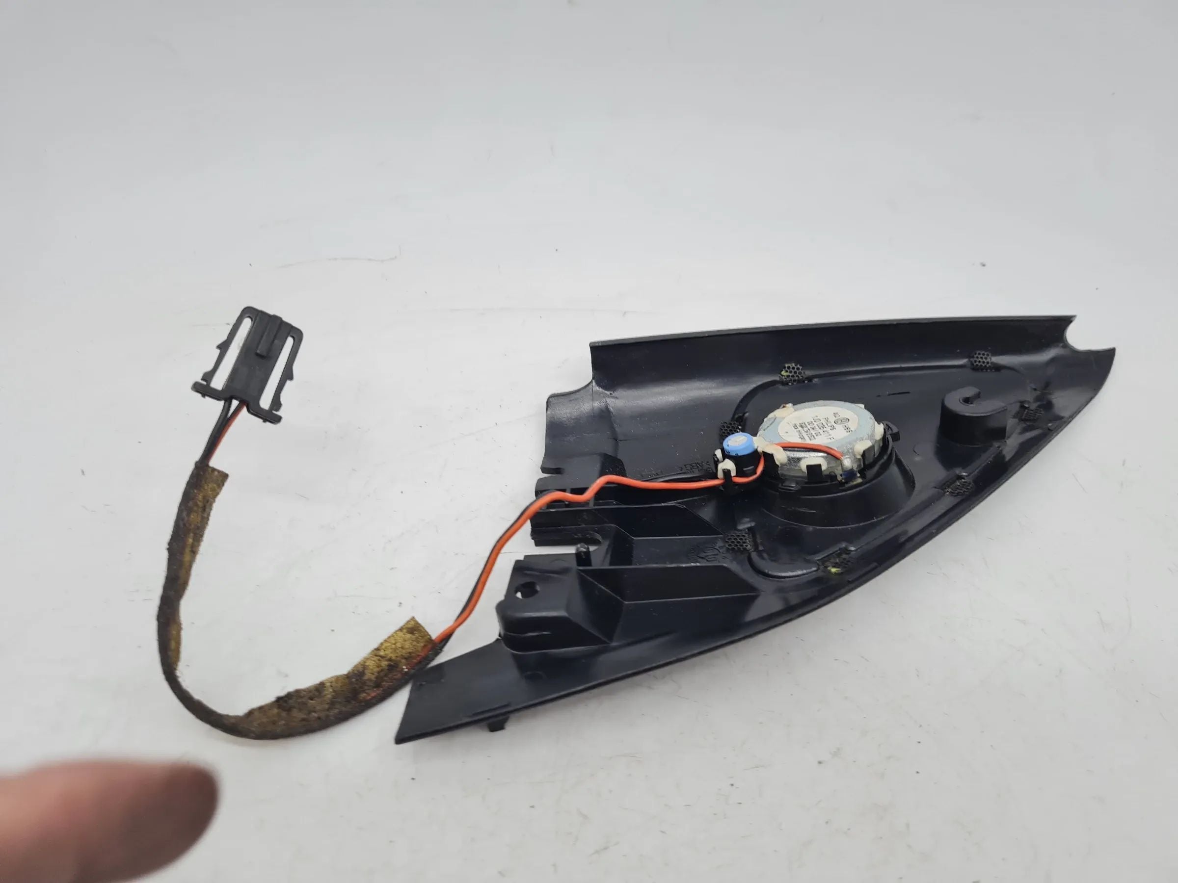 Original VW Golf IV 1J Dreieck Verkleidung + Hochtöner 1J0837994B
