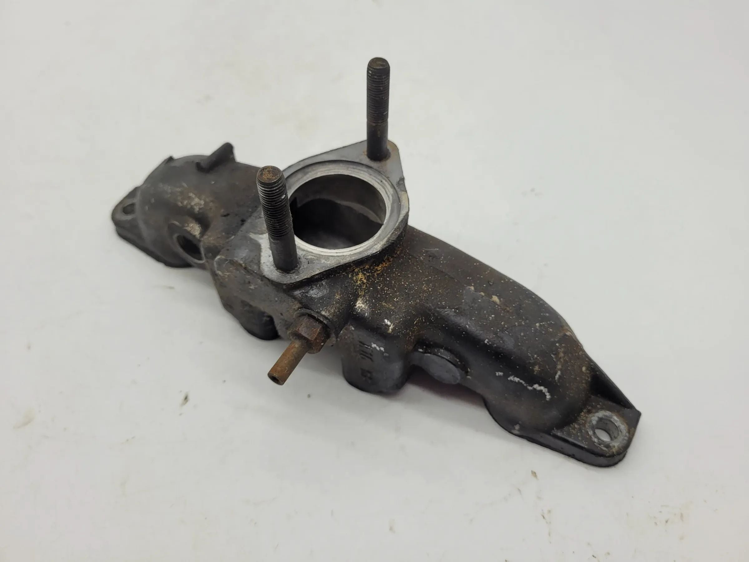 Original Opel Ascona Manta Kadett 1.2 Ansaugbrücke Solex Vergaser 8950391