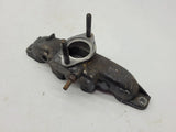 Original Opel Ascona Manta Kadett 1.2 Ansaugbrücke Solex Vergaser 8950391