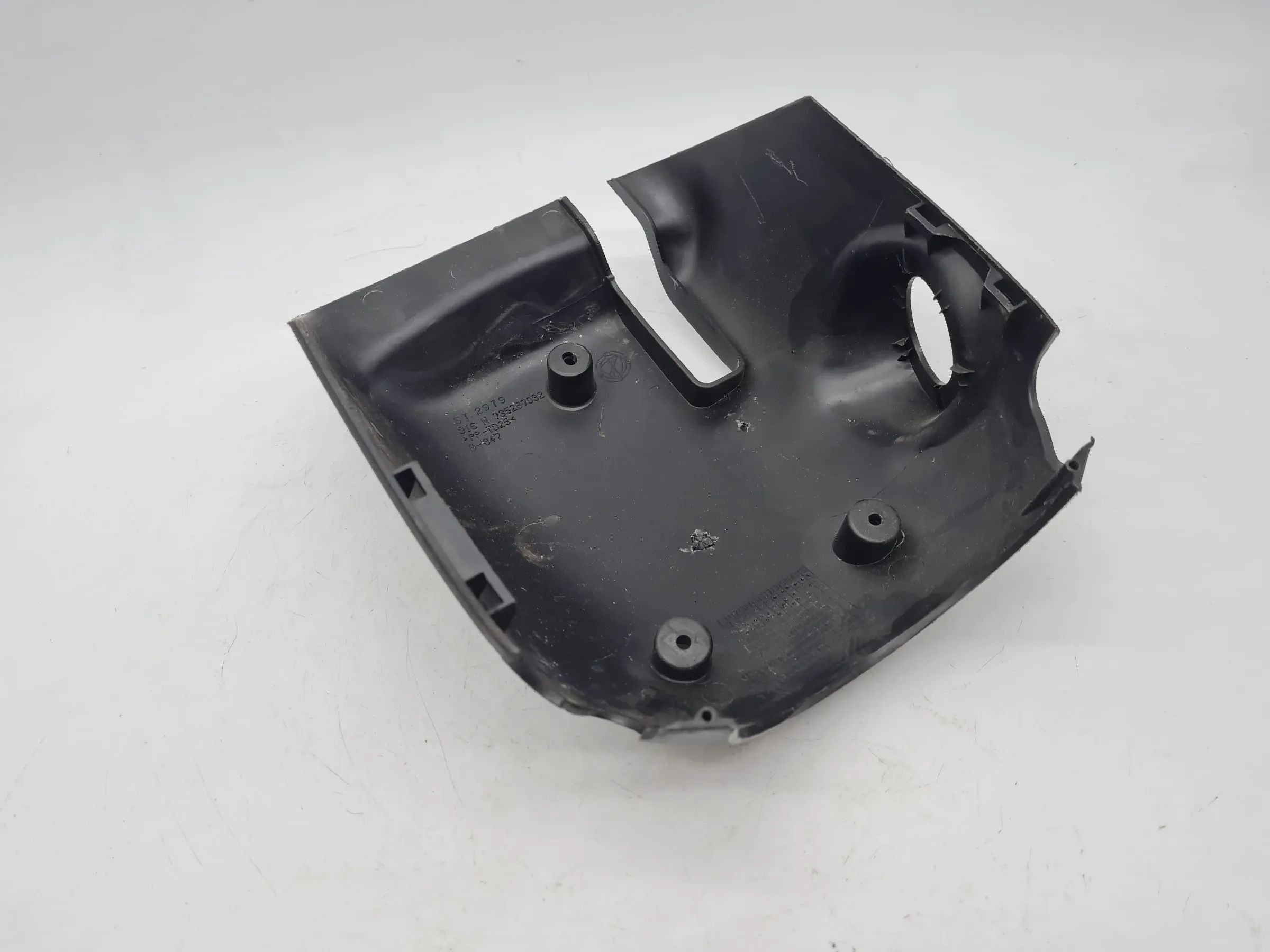 Original Alfa Romeo 147 (937) Lenksäulenverkleidung 735289920