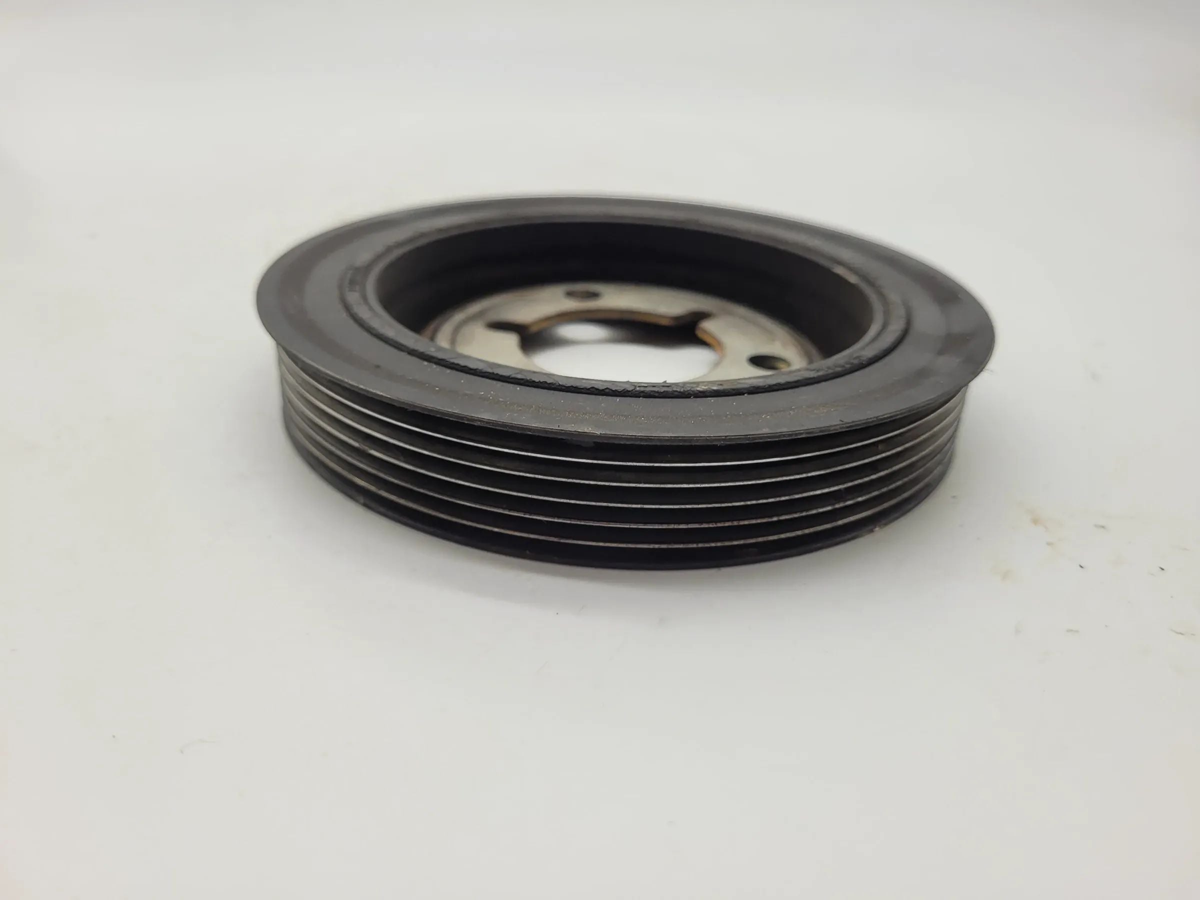 รูปแท้ Peugeot 206 CC (2D) รอกสายพานเพลาข้อเหวี่ยง F537718