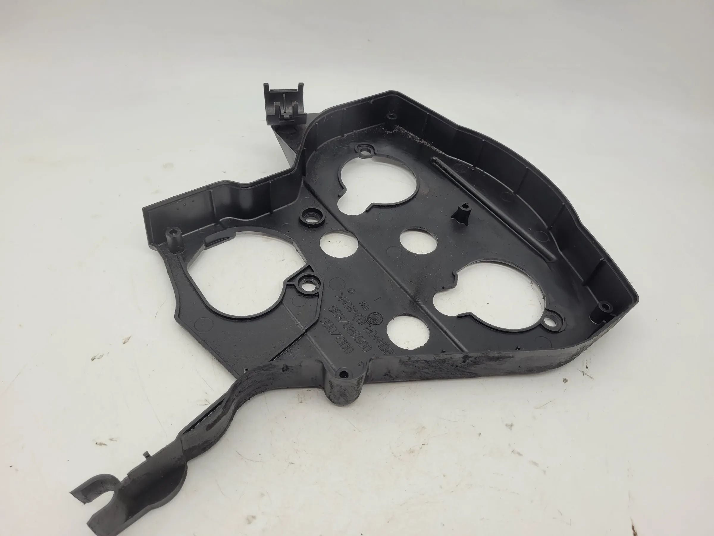 ฝาครอบสายพานราวลิ้นแท้ Peugeot 206 CC (2D) หมายเลข 9637026580