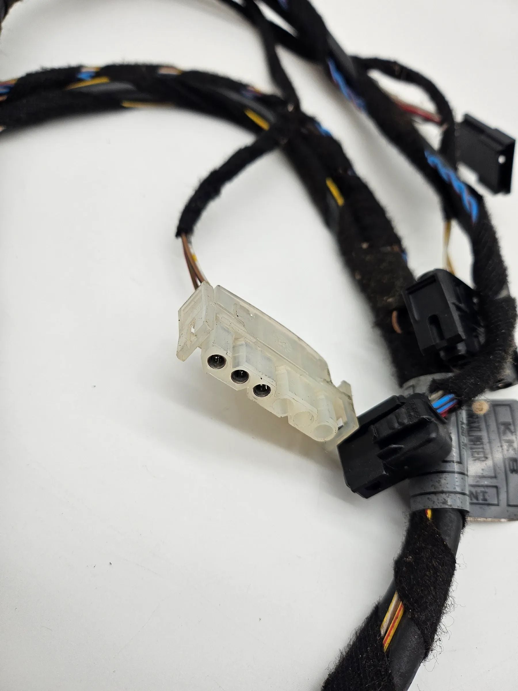 BMW X5 e53 / Centralina Cablaggio Interno 8386384