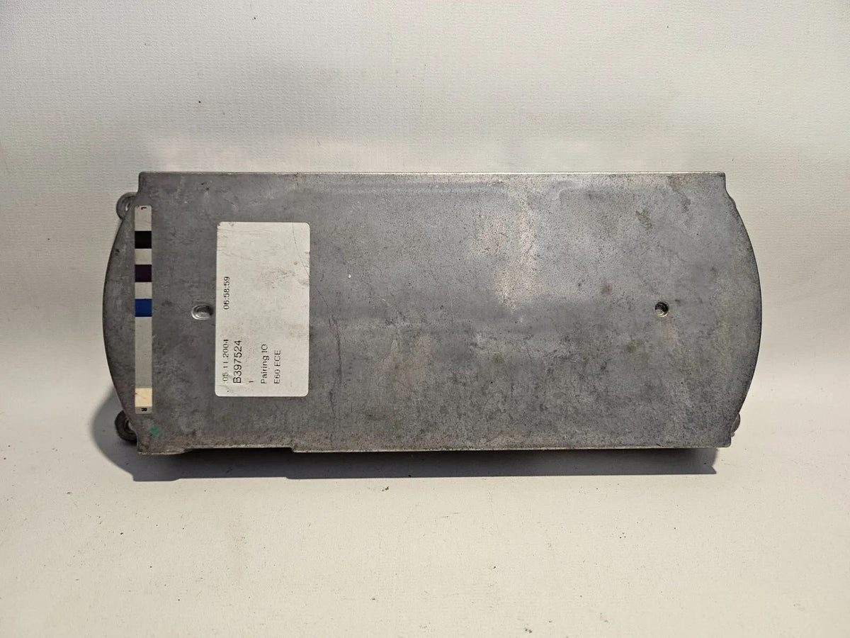 Orijinal BMW 5 E60 E61 Telematik Bluetooth Modülü Kontrol Ünitesi 6950207