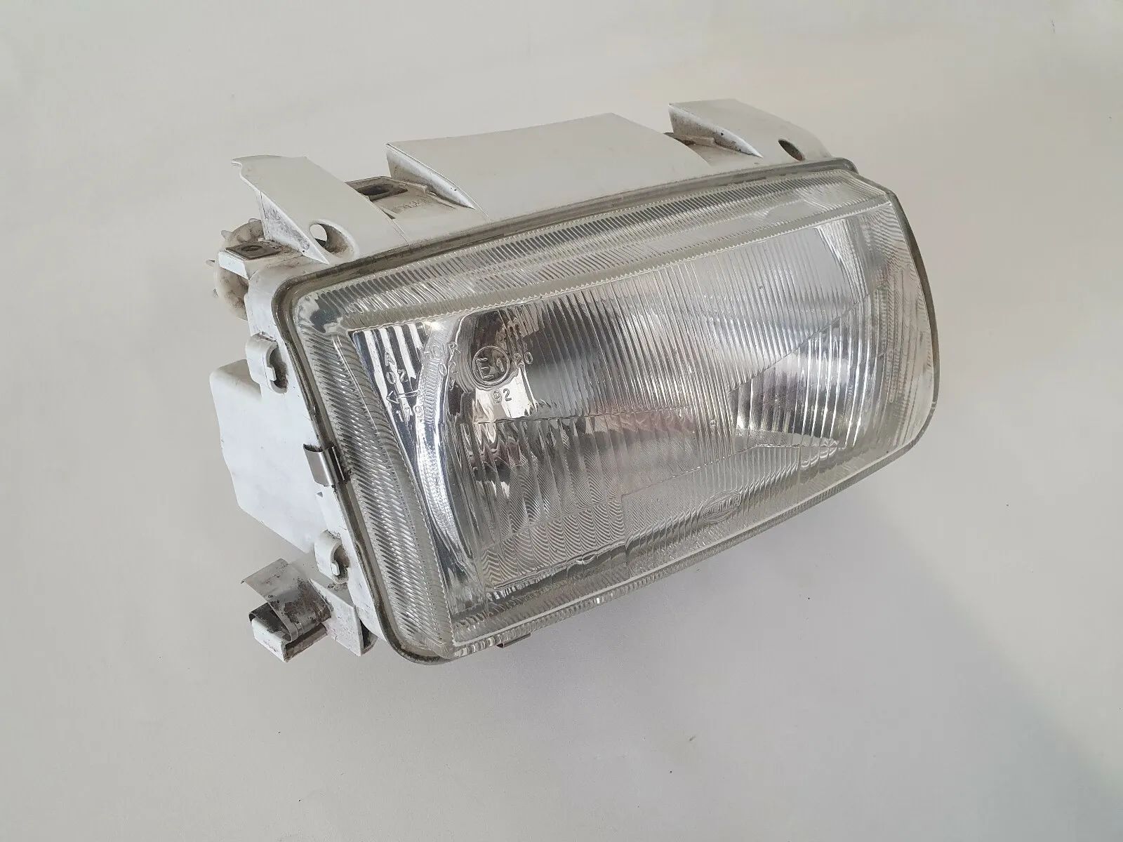 ⭐⭐ original headlight VW POLO 6N right 96249600 HELLA 6N1941016A 06/1996 ⭐⭐ 