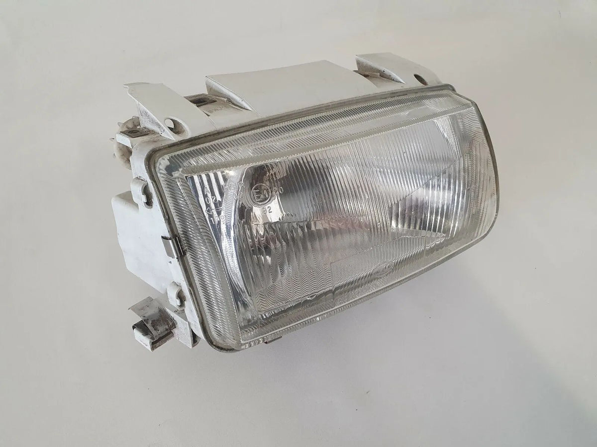 ⭐⭐ original headlight VW POLO 6N right 96249600 HELLA 6N1941016A 06/1996 ⭐⭐ 