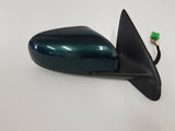 Volvo V70 S60 D5 station wagon side mirror outside mirror 3003-332 right dark green