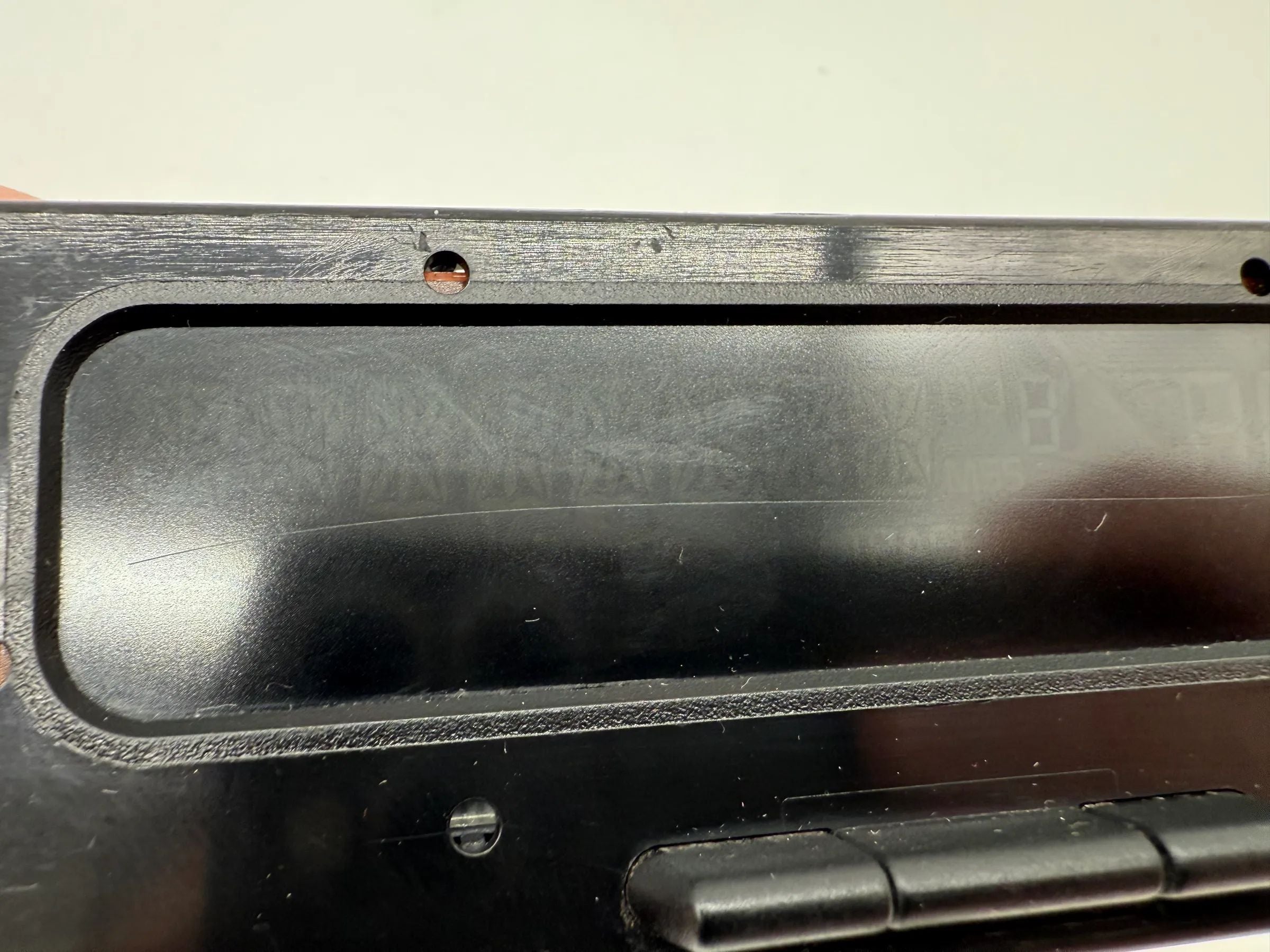 Origine Renault Laguna Affichage/Bordcomputer Ecran P7700436307A petit défaut