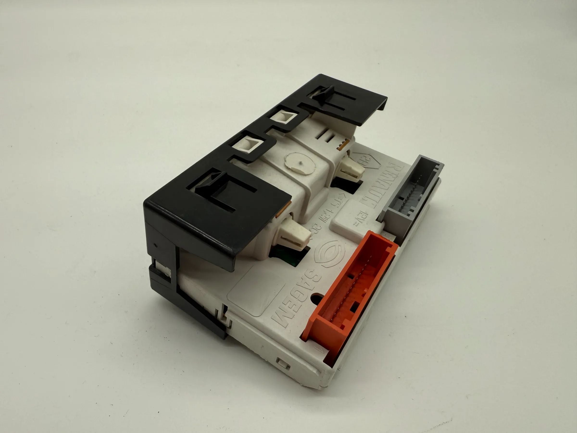 Origine Renault Laguna Affichage/Bordcomputer Ecran P7700436307A petit défaut