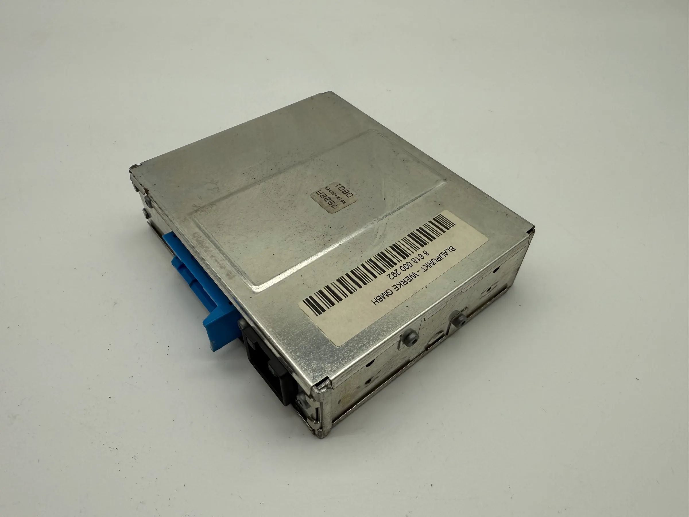 Audi A4 A6 control unit navigation Blaupunkt 4B0919895B 7612001349 8618000292 