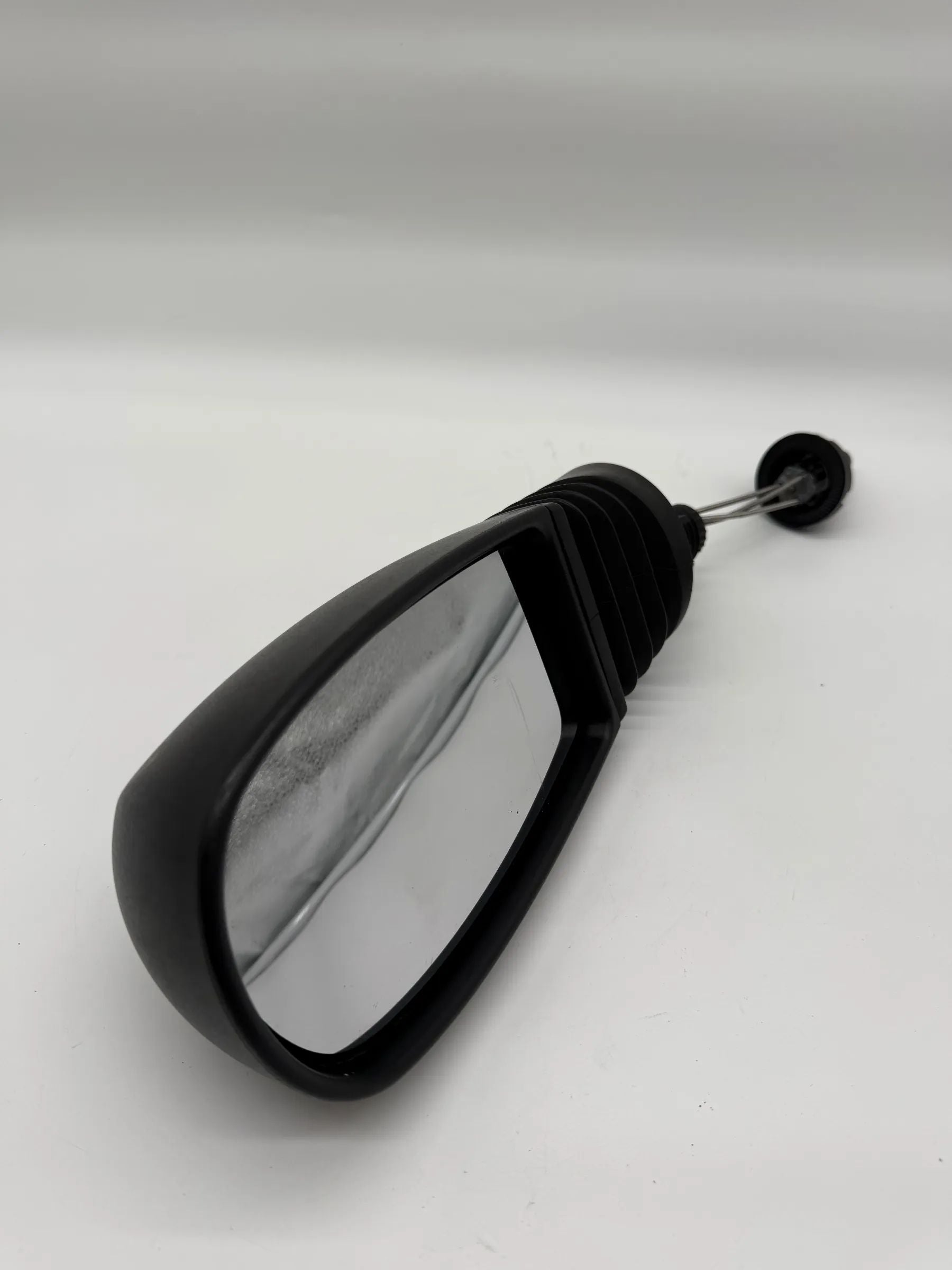 Fiat Punto exterior mirror mechanical left black E30157178 