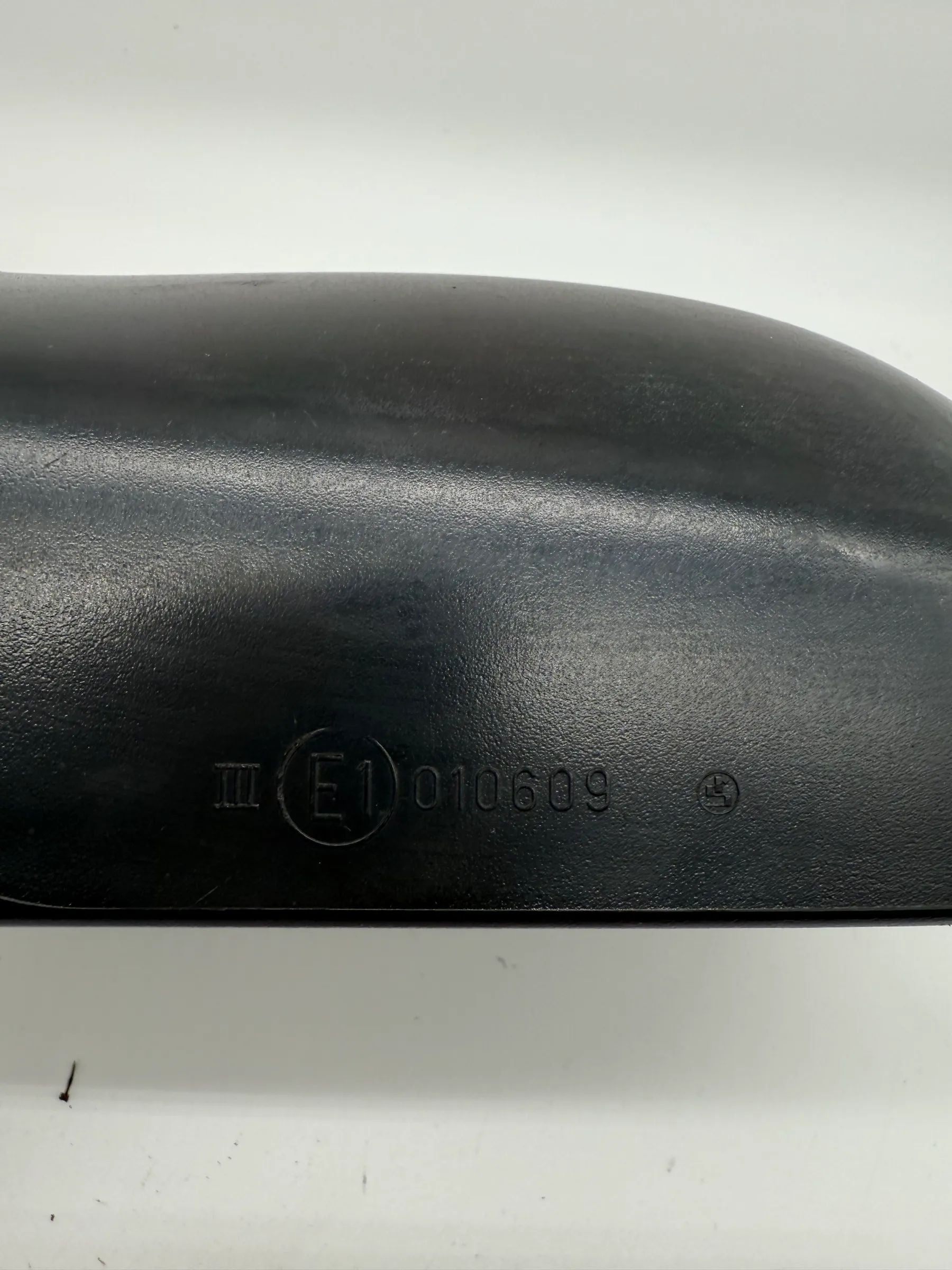 Specchietto Retrovisore Elettrico Sinistro Opel Agila 1.0 12V A Nero E010609