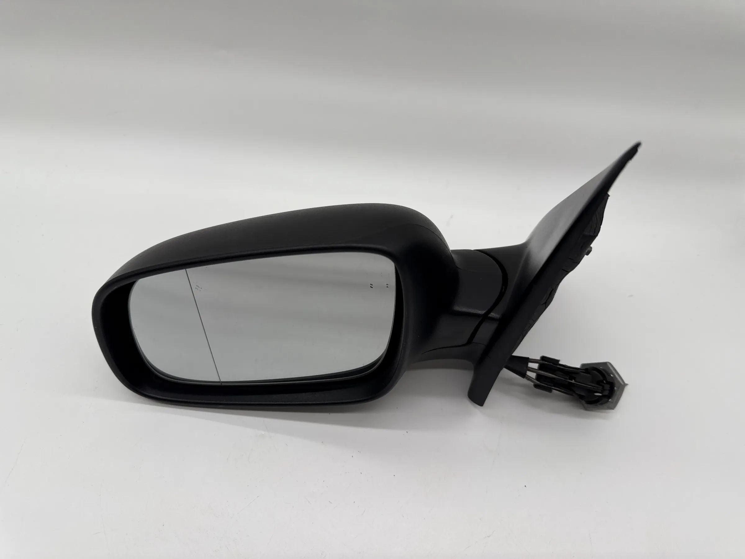Rétroviseur extérieur gauche manuel noir VW Lupo, Polo, SEAT E1010640