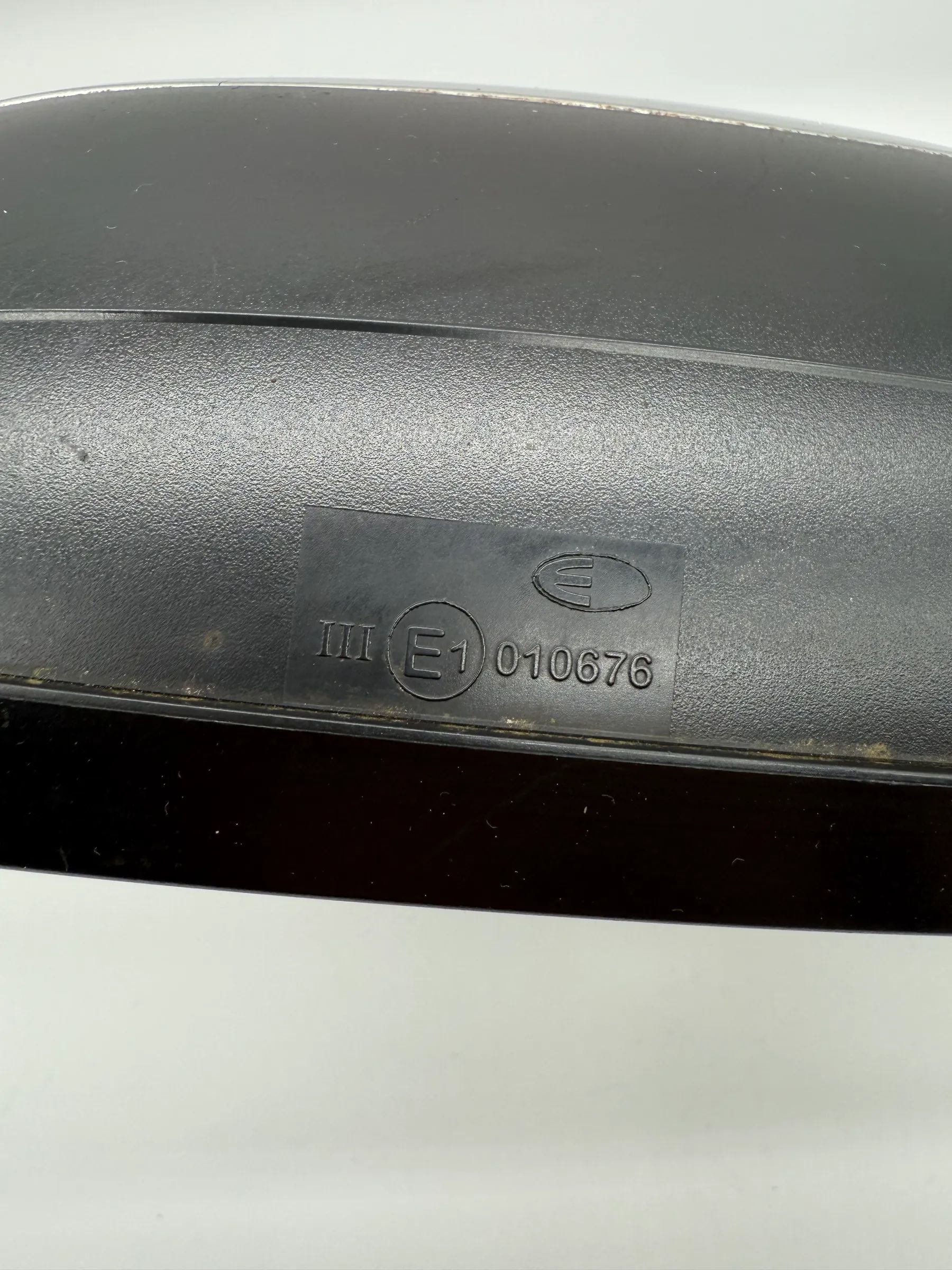 Rétroviseur extérieur électrique droit Opel Corsa Argent 8062349