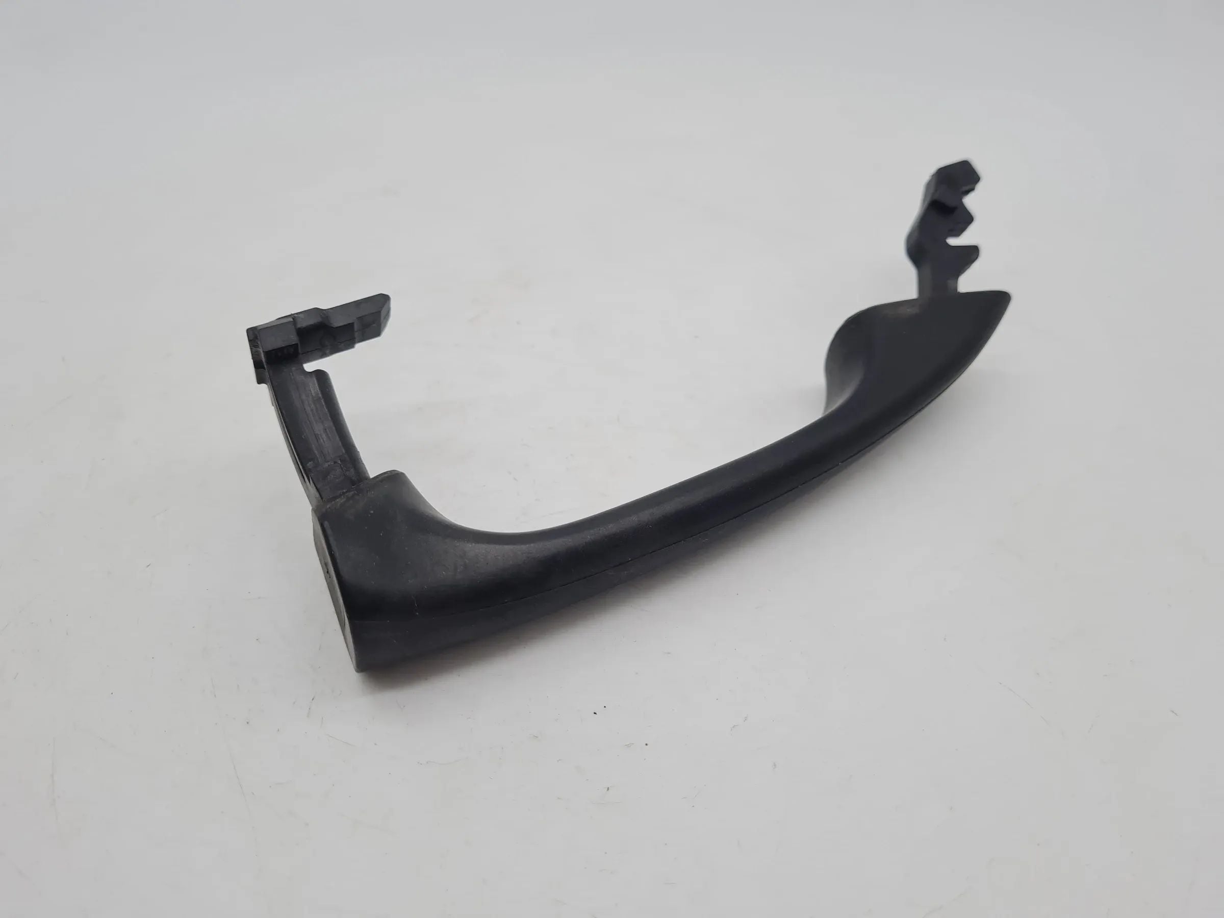 Original Mercedes-Benz C-Klasse (CL203) Türgriff Schwarz Links A2037600134