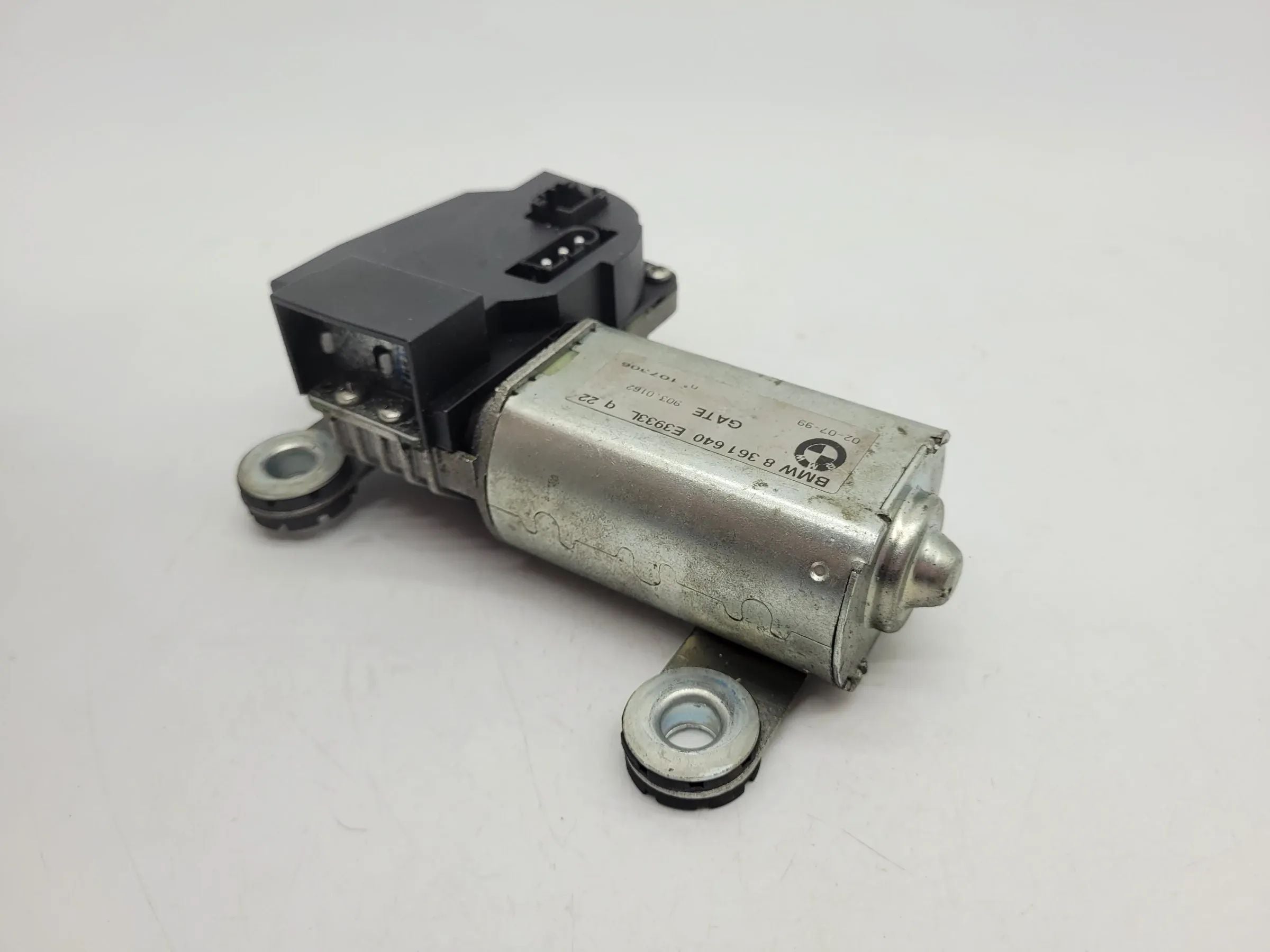 BMW 5er Touring E39 Wischermotor Hinten 8361640 (Original)