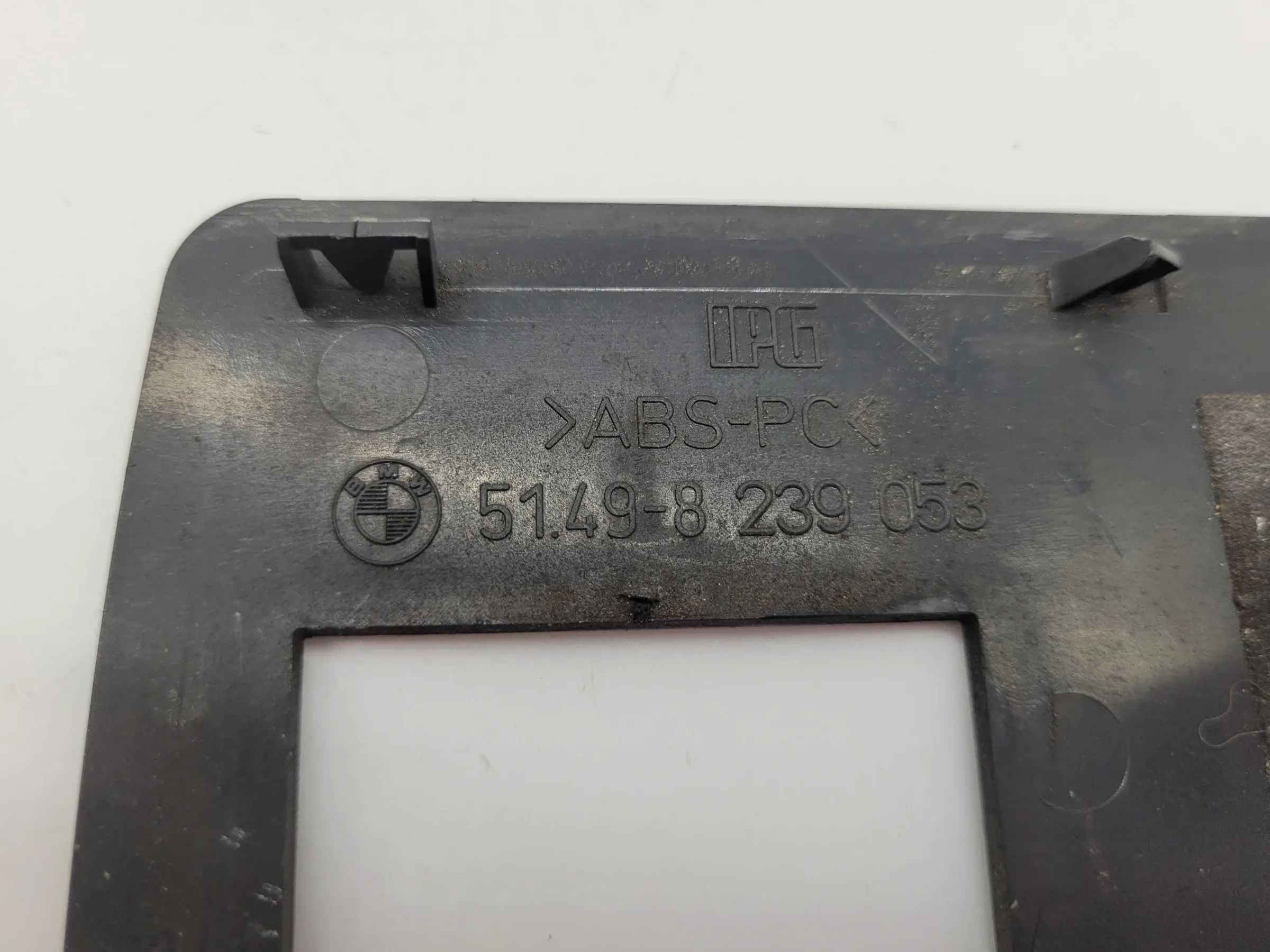 BMW 5er Touring E39 Kofferraum Verkleidung Blende 51.49-8239053 (Original)