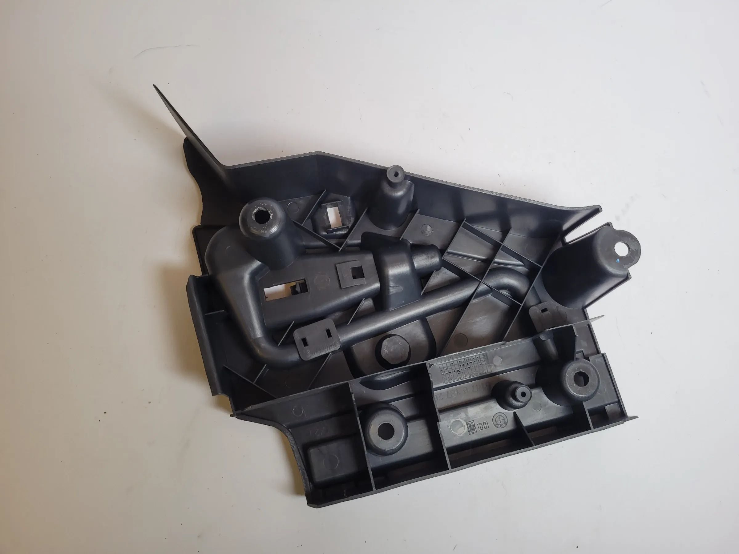 BMW 5er Touring Einlage Werkzeugkasten Kofferraum Links 51.47-8187269 Original