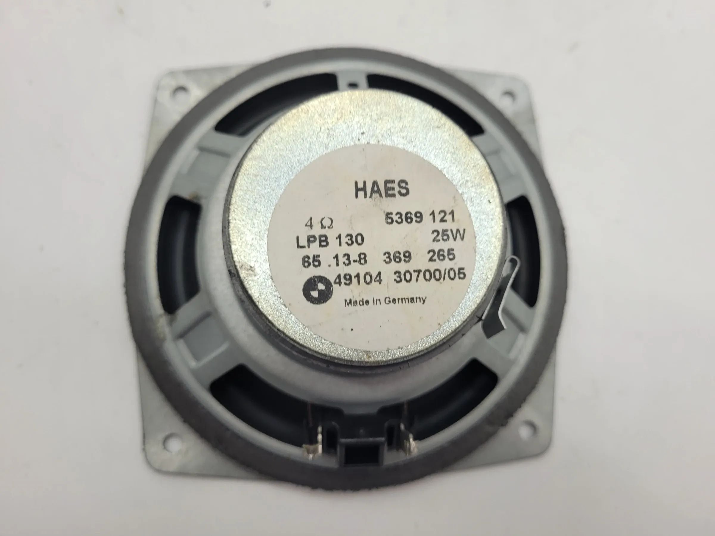 BMW 5er Touring E39 Lautsprecher Box 65.13-8369265 Original