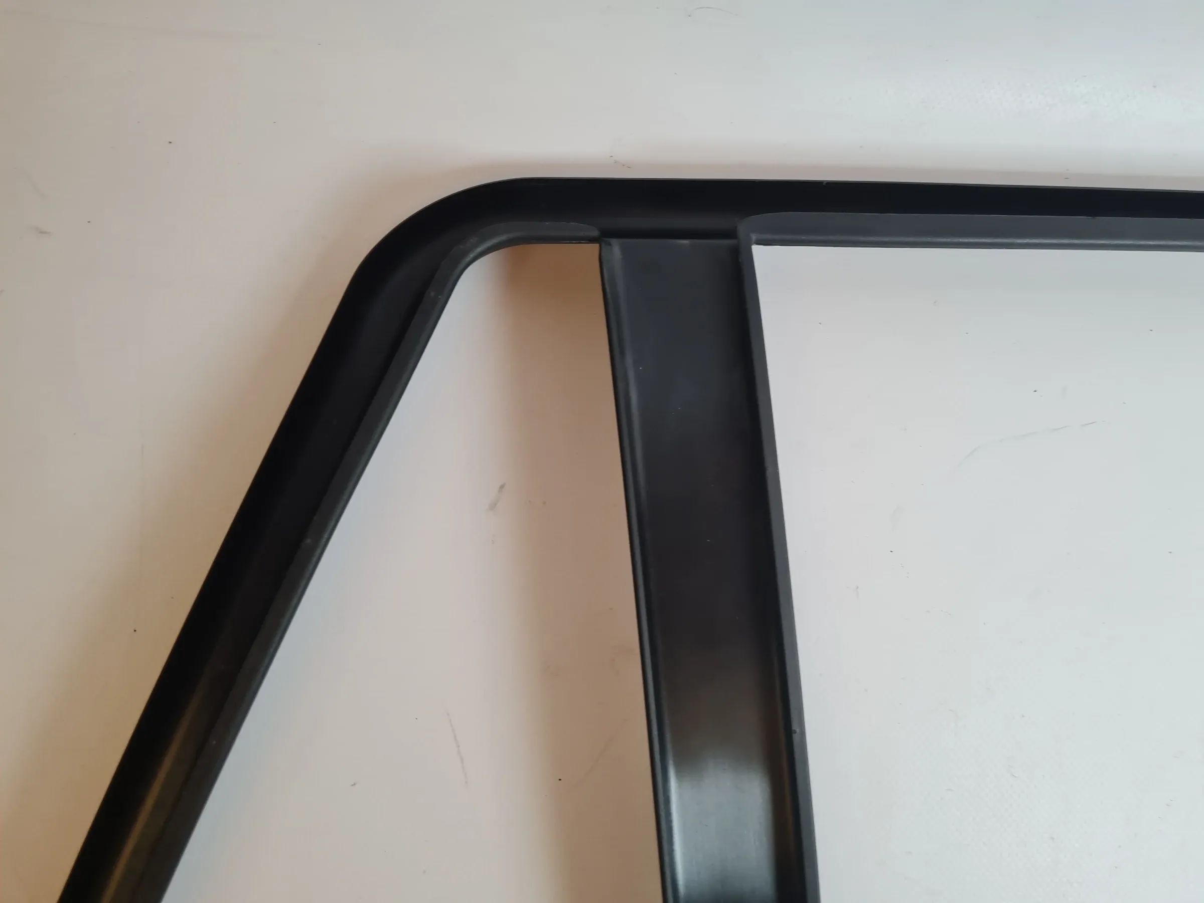 BMW 3er Touring E91 Fensterrahmen Tür Blende Hinten Rechts 51.34-7119946