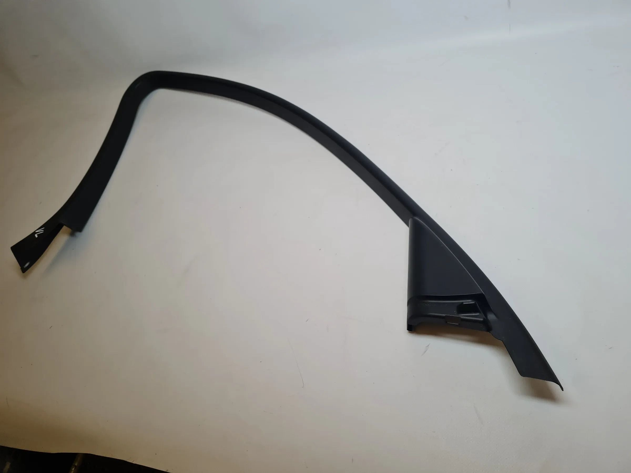 BMW 3er Touring E91 Fensterrahmen Tür Blende Vorne Links 51.34-7060205 Original
