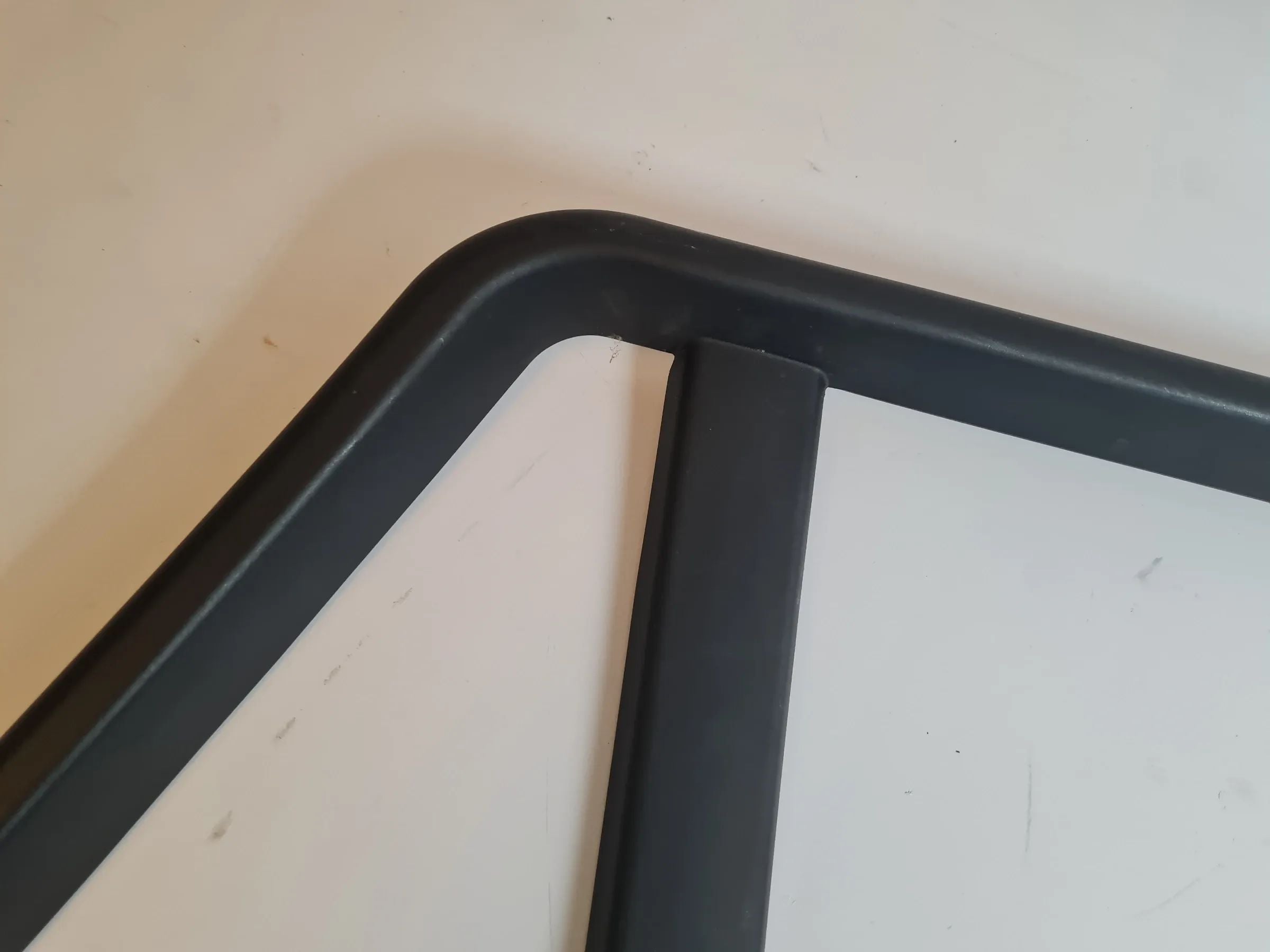 BMW 3er Touring E91 Fensterrahmen Tür Blende Hinten Links 51.34-7119945