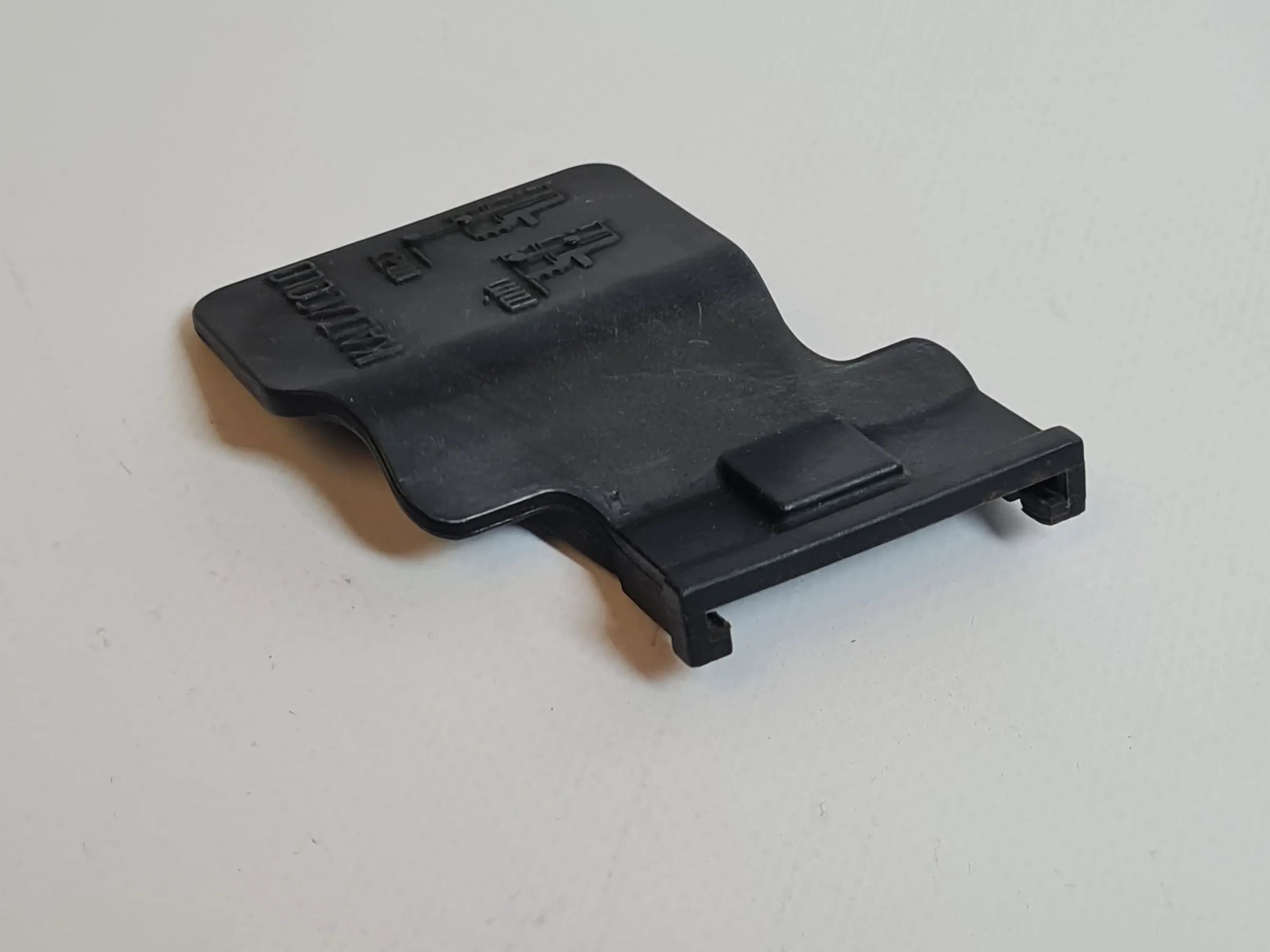 BMW X5 E53 Abdeckung Kühler Ausgleichsbehälter 1439721 (Original)