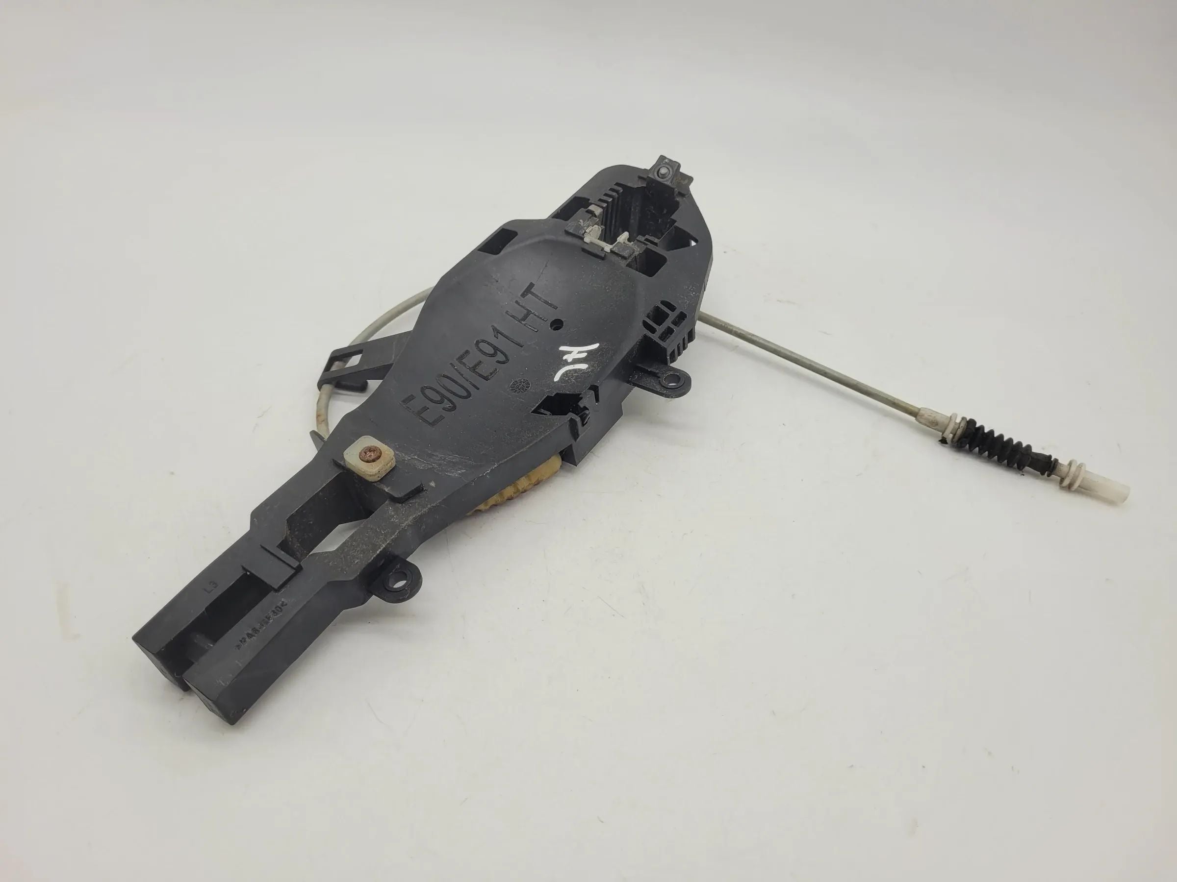 BMW 3er Touring E91 Türgriff Mechanismus Links Hinten Original