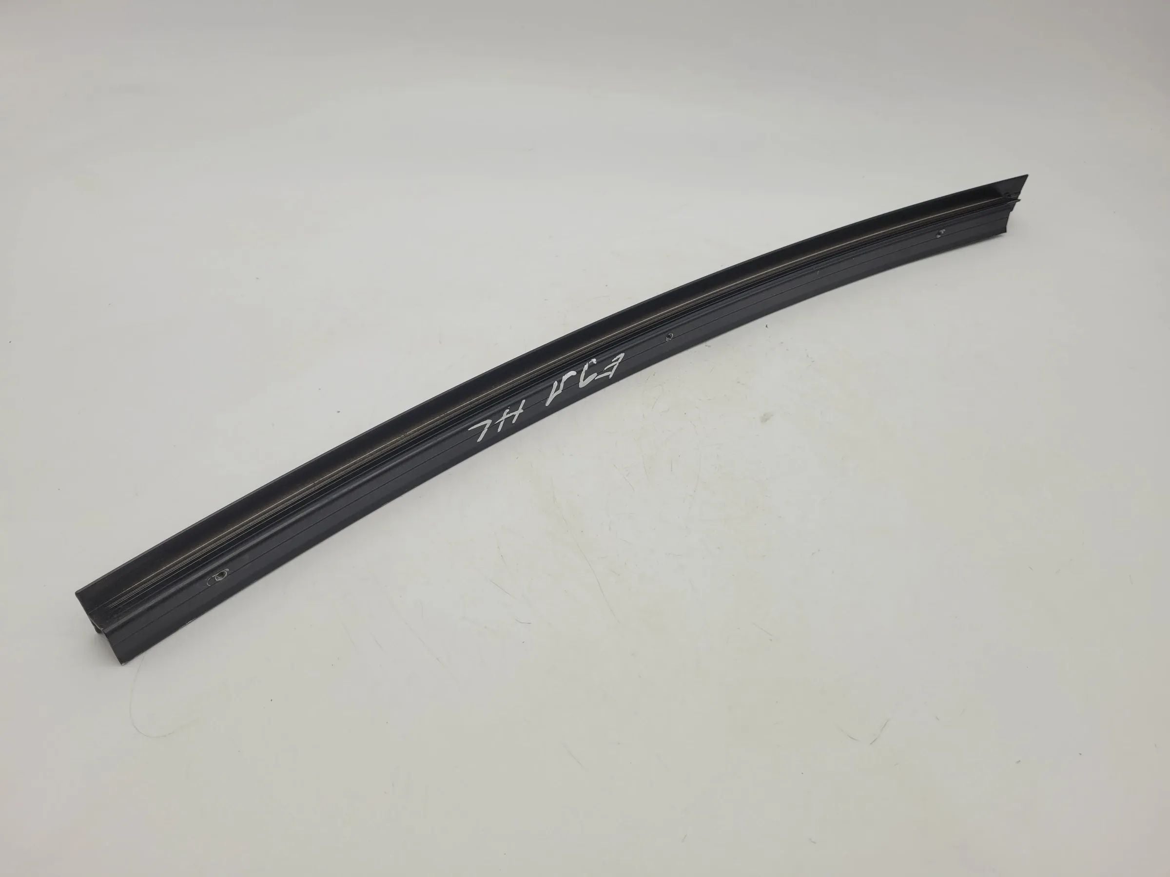 BMW 3er Touring E91 Tür Blende Abdeckung 1 Hinten Links Außen Original