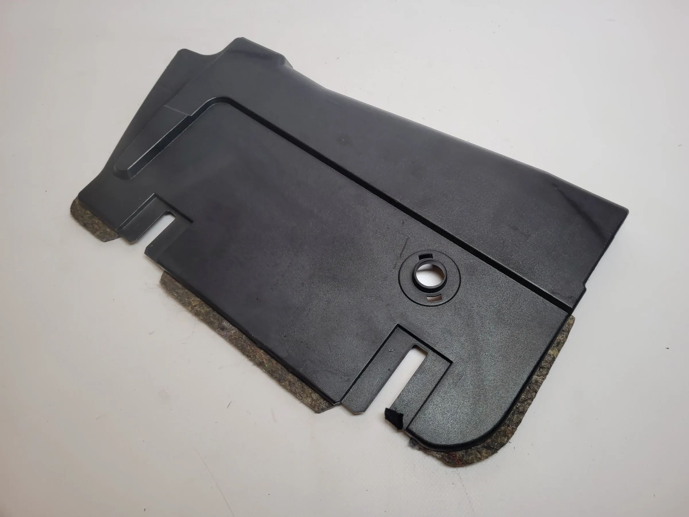 BMW 5er Touring E39 Abdeckung Fußraum Vorne Rechts 51.45-8159734 Original