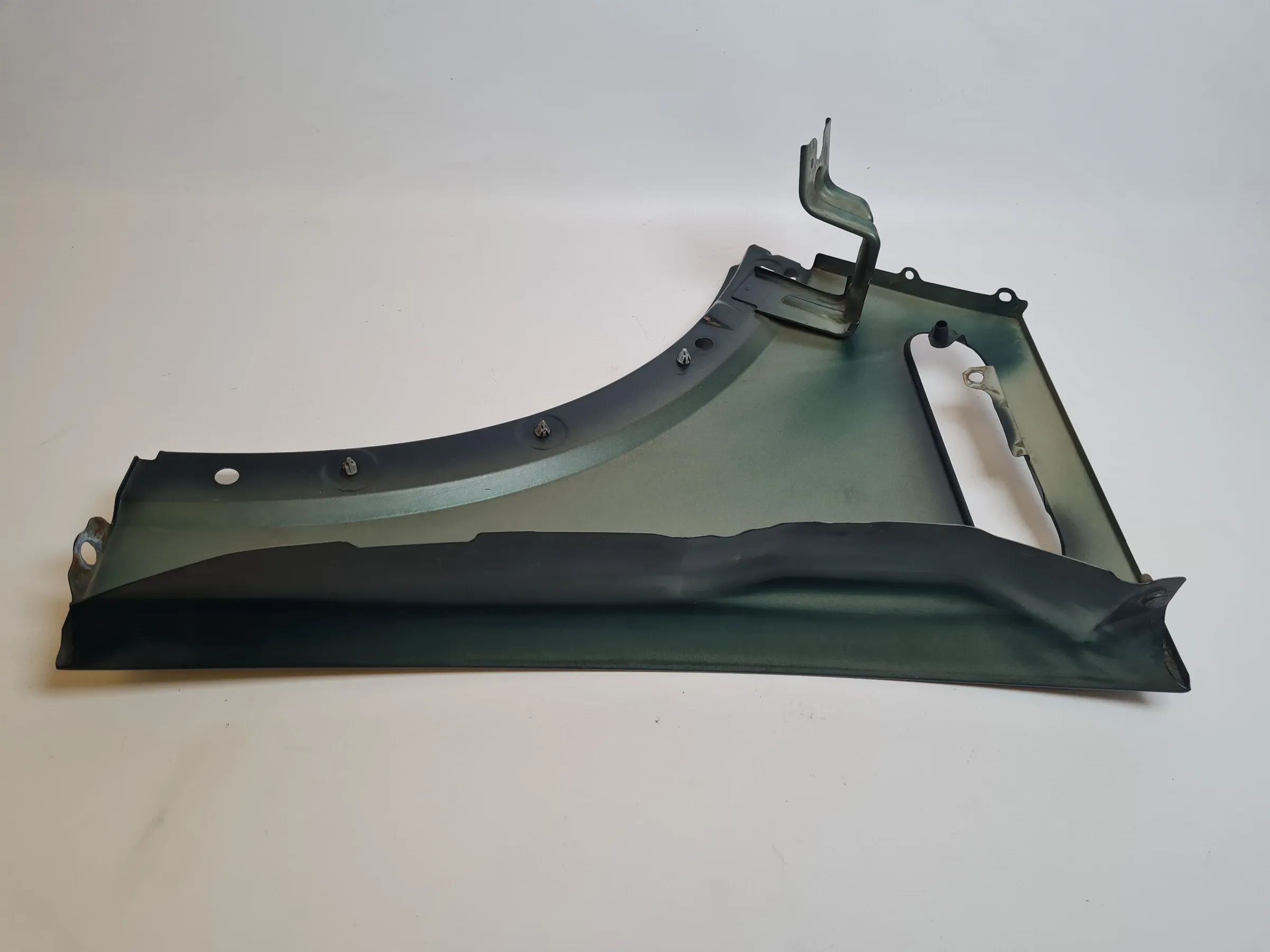 Mini R50 R52 R53 Kotflügel Vorne rechts Seite Kotflügel  British Racing Green