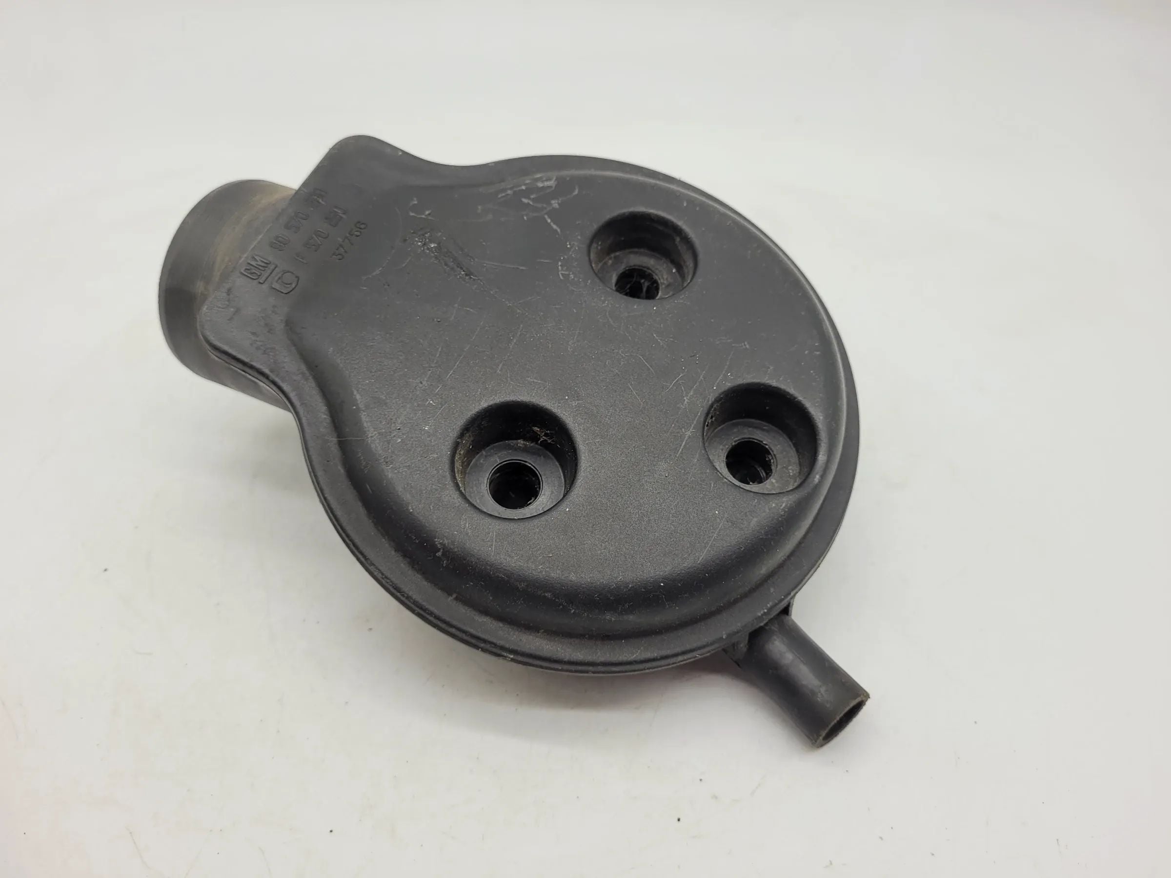Original Opel Corsa B S93 Luftansaug Luftklappe Luftansaugstutzen 90570230